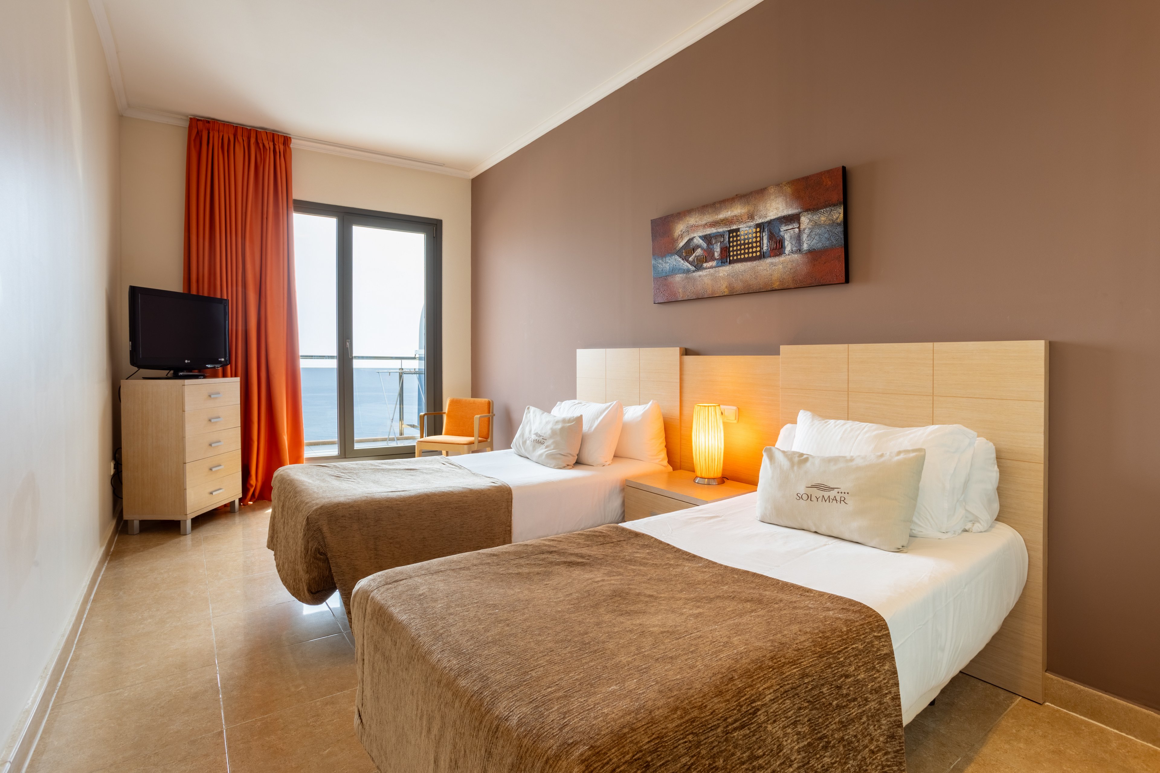 ESTIMAR Calpe Apartments