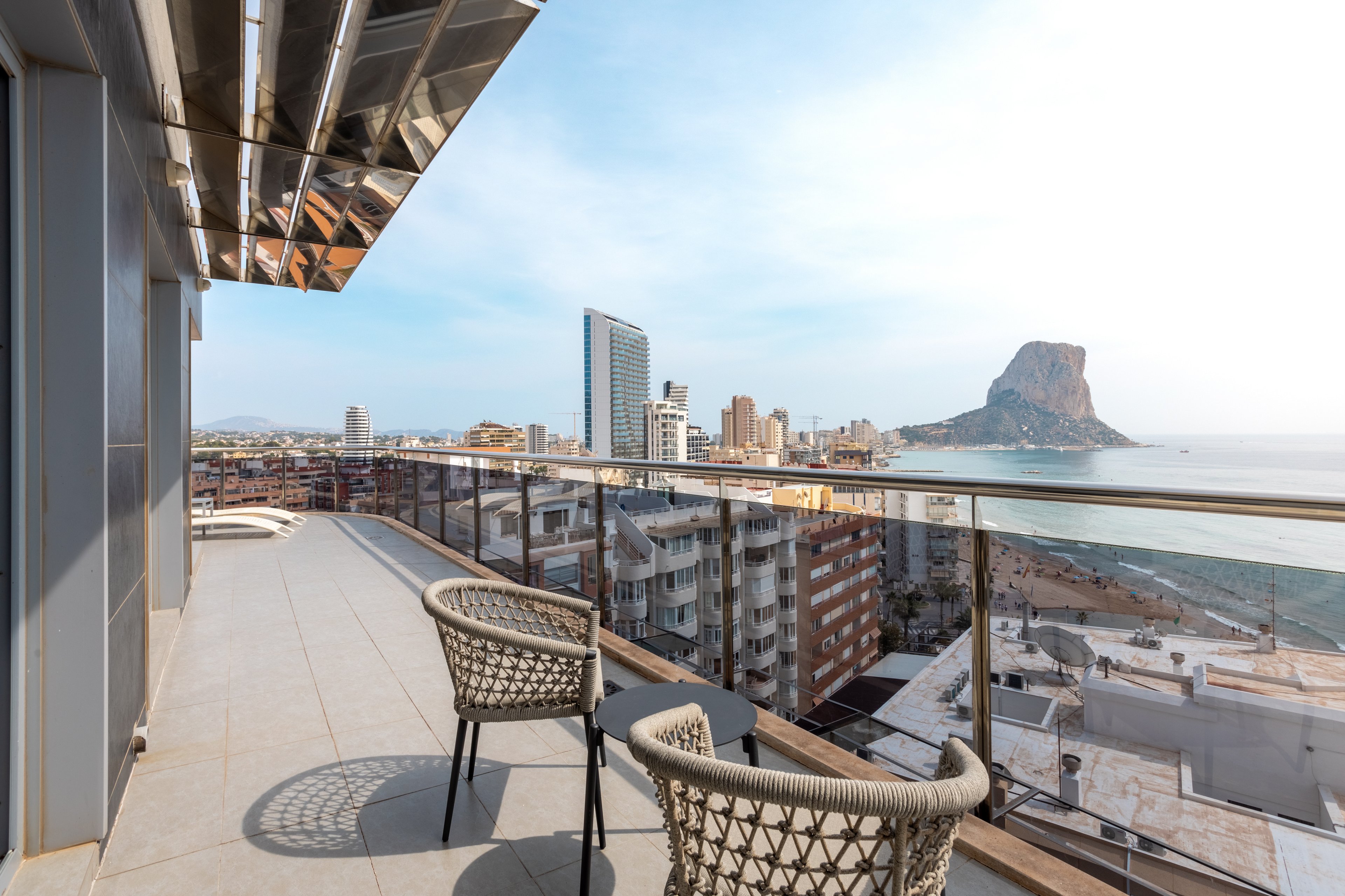 ESTIMAR Calpe Apartments