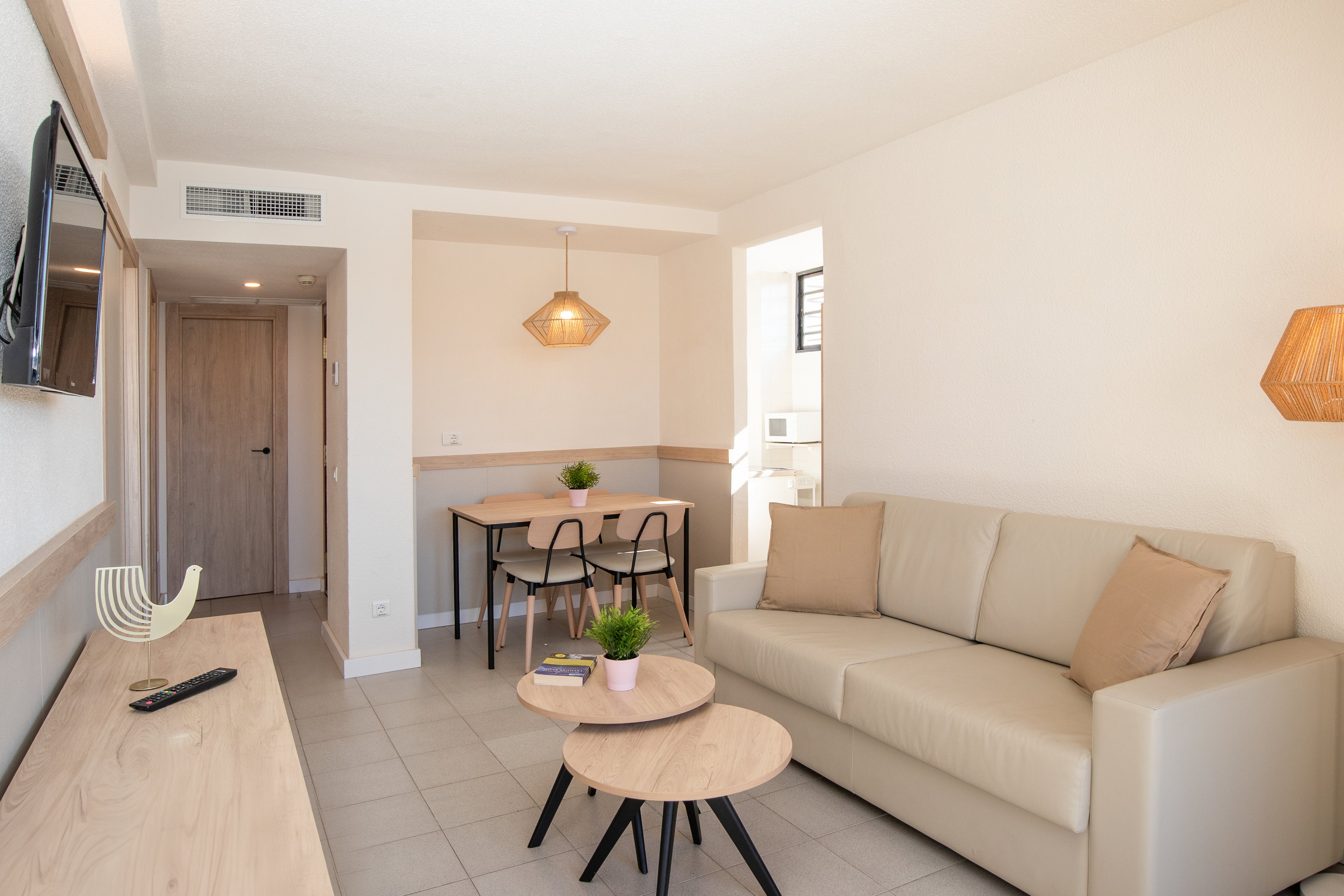 Dynastic Rooms Apartments