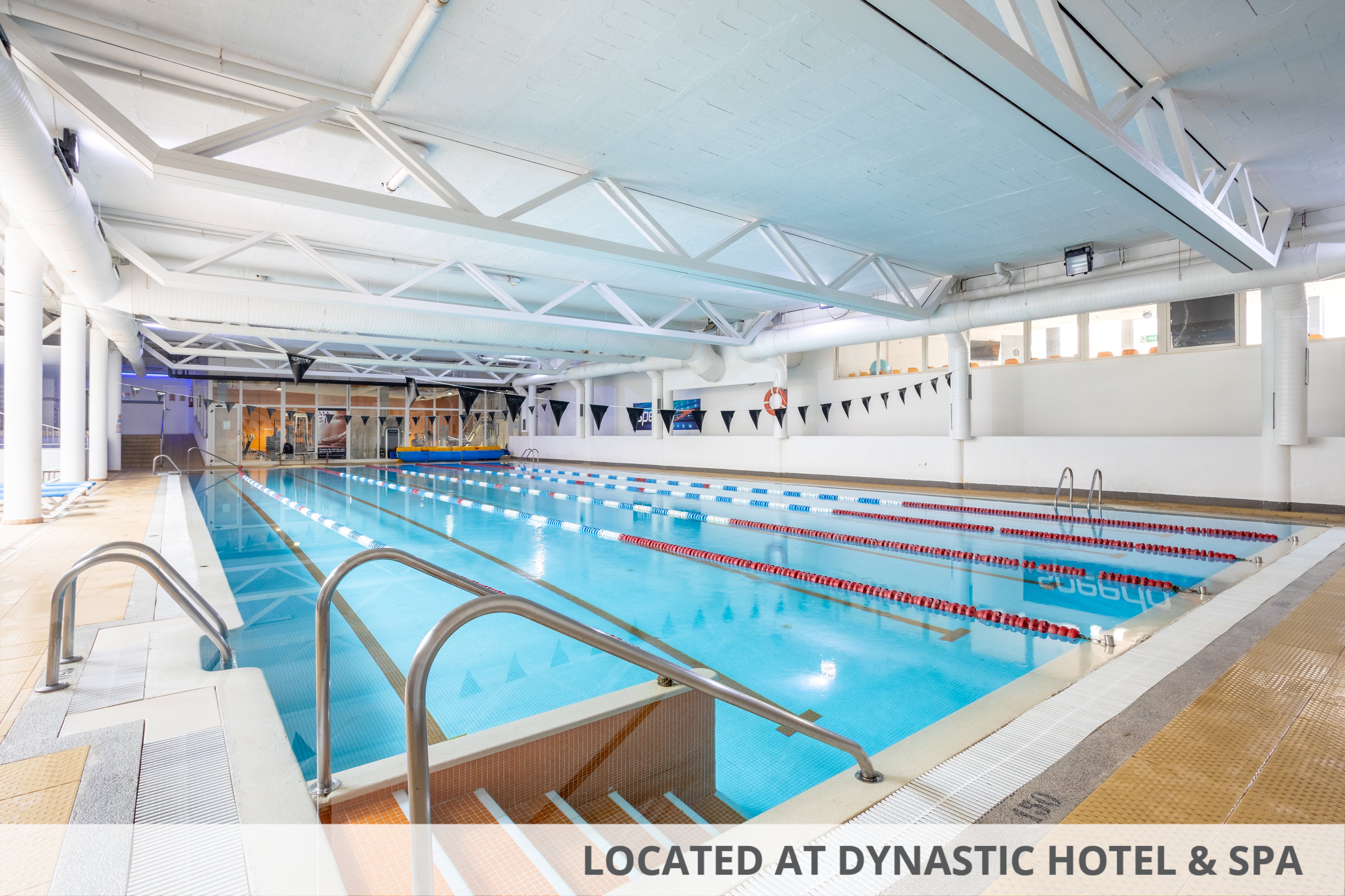 Dynastic Rooms Apartments