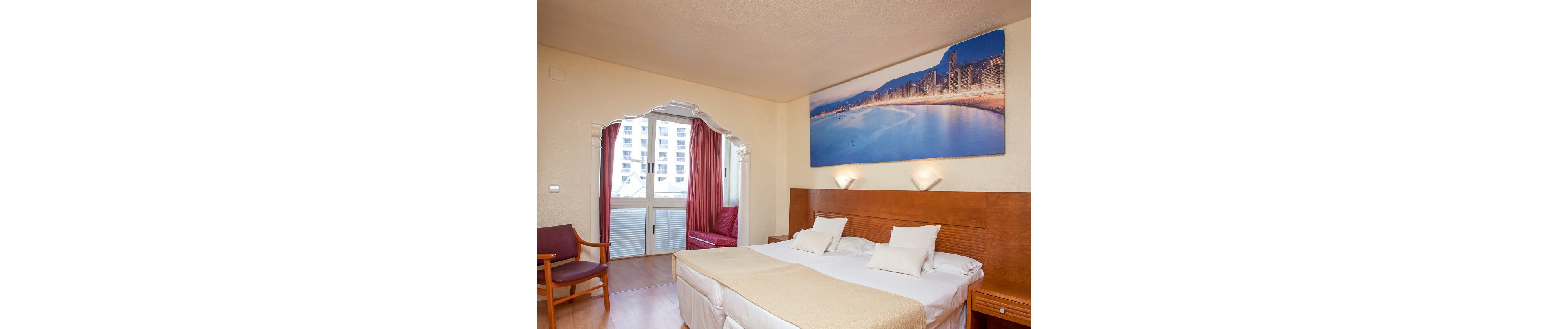 Hotel Magic Villa de Benidorm