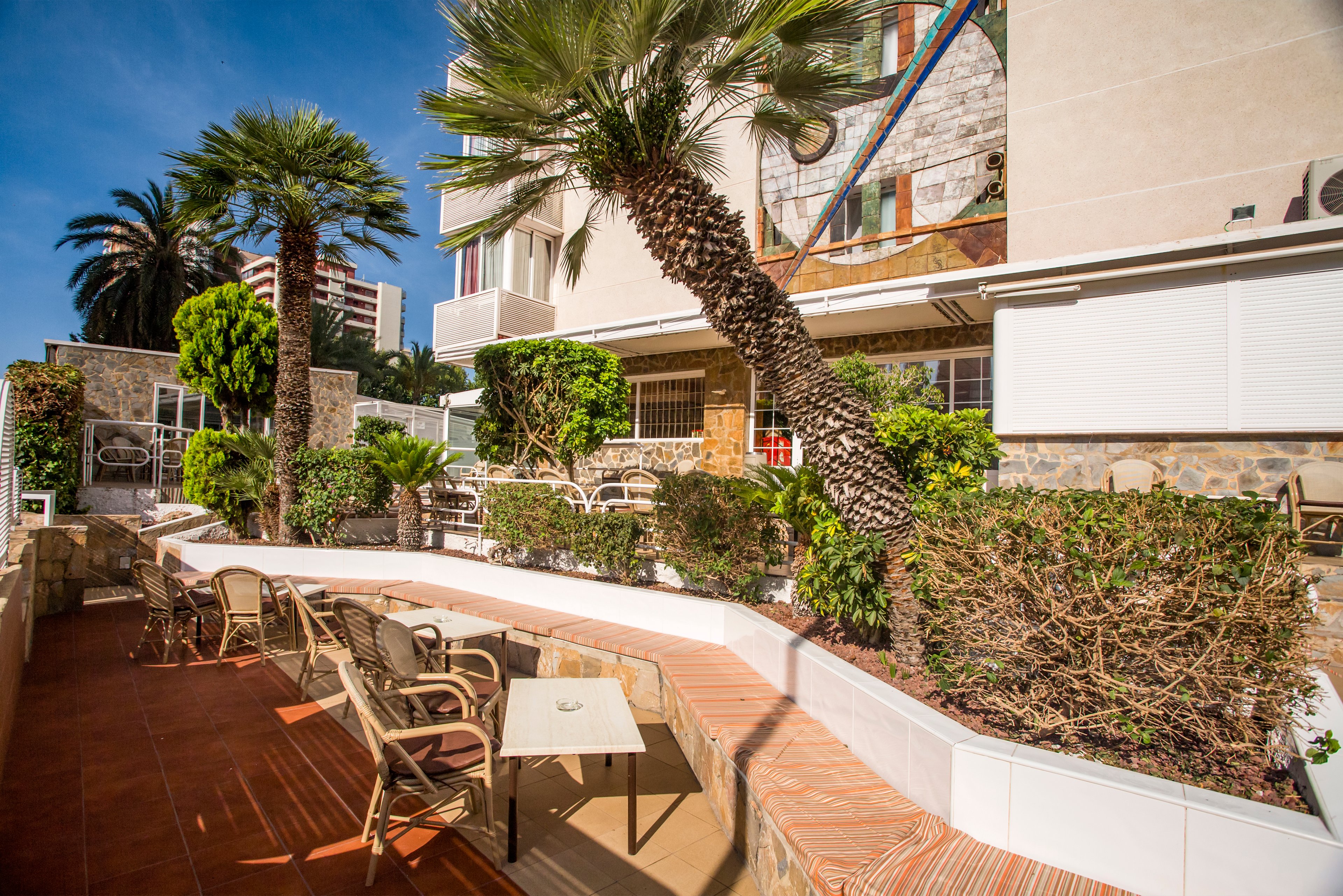 Hotel Magic Villa de Benidorm