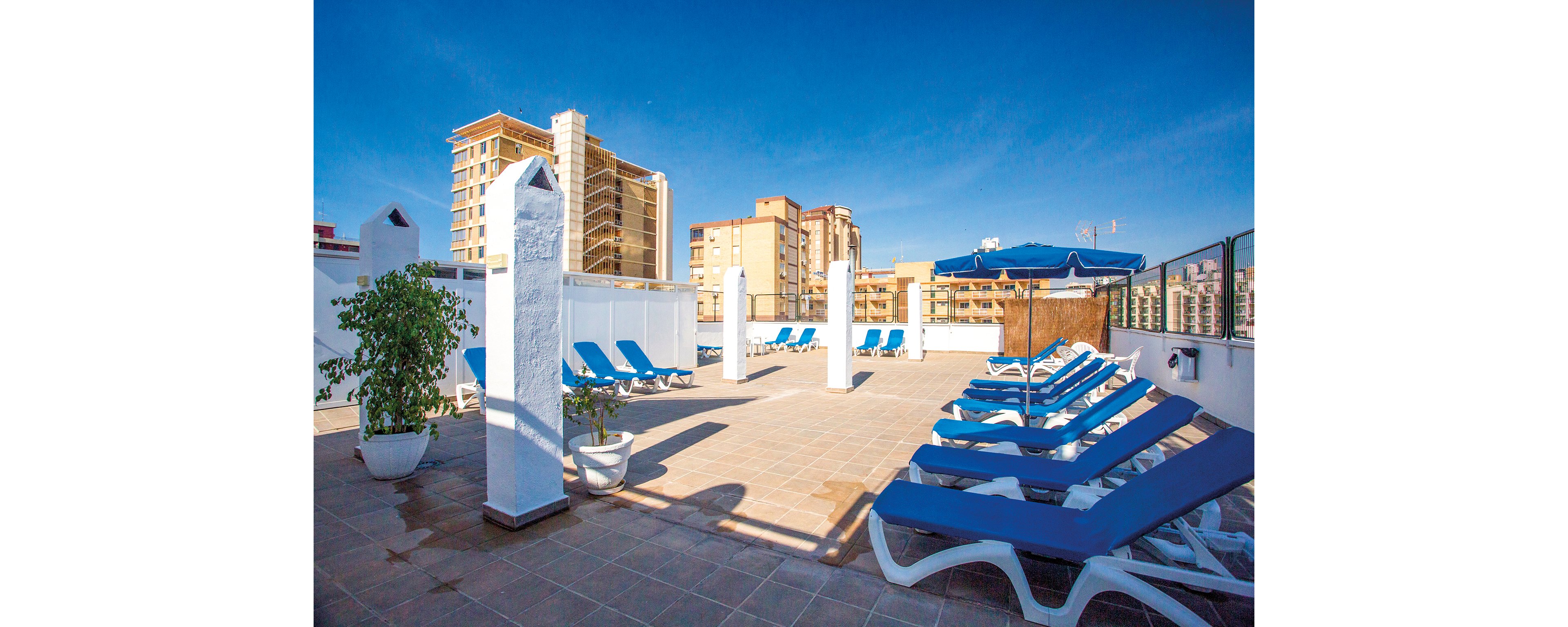Hotel Magic Villa de Benidorm