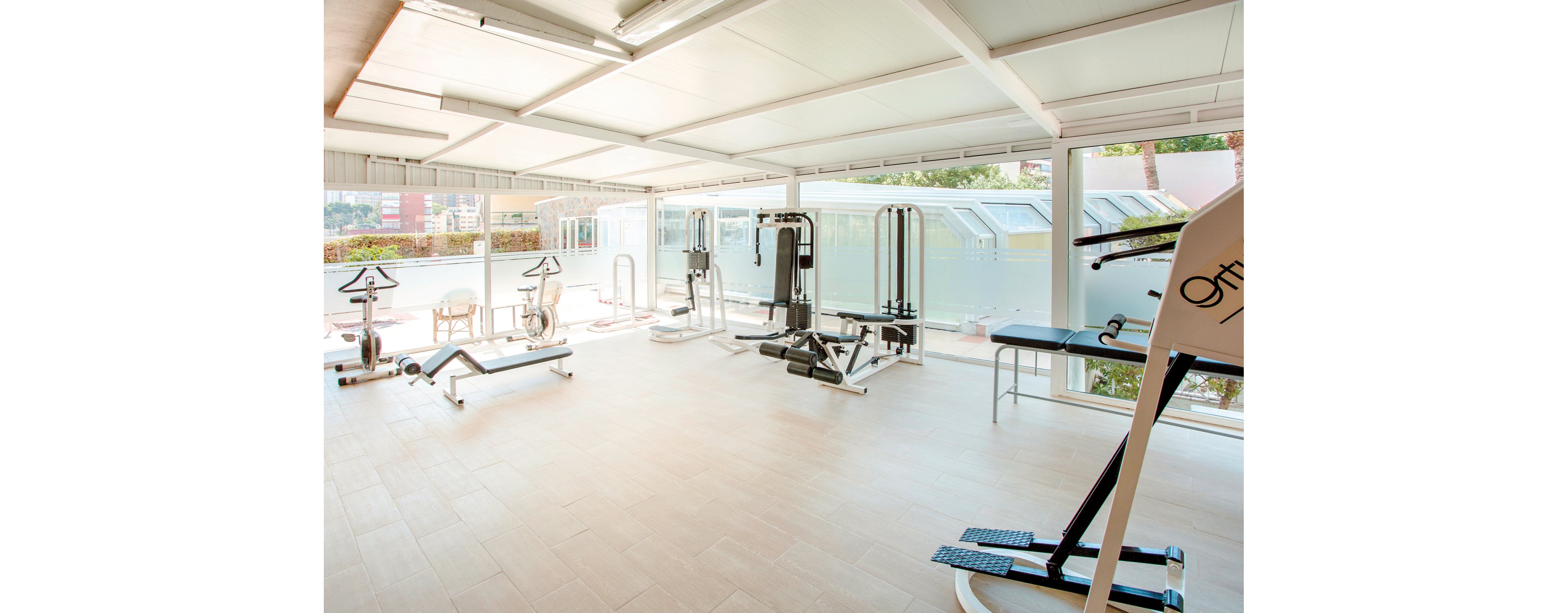 Hotel Magic Villa de Benidorm