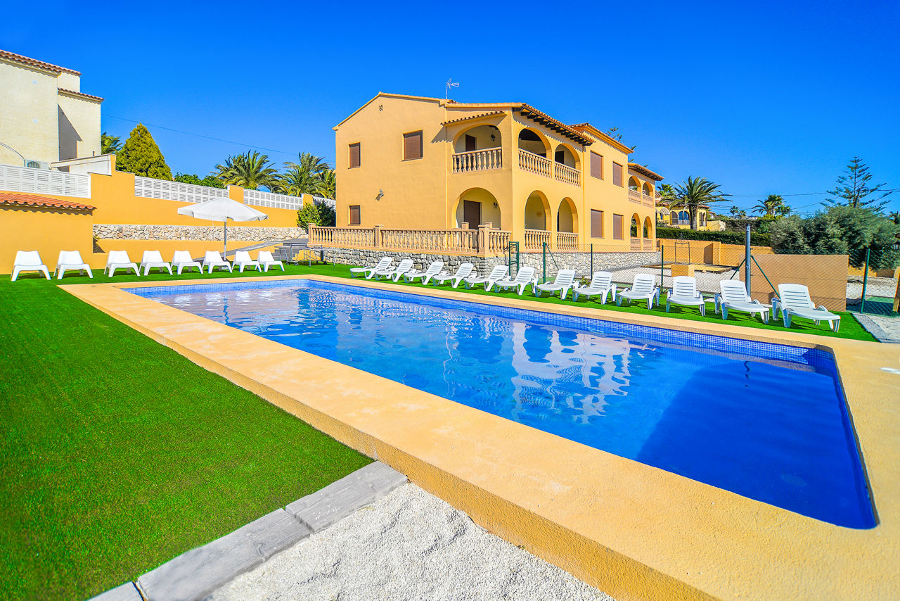 Villa Ambar Calpe