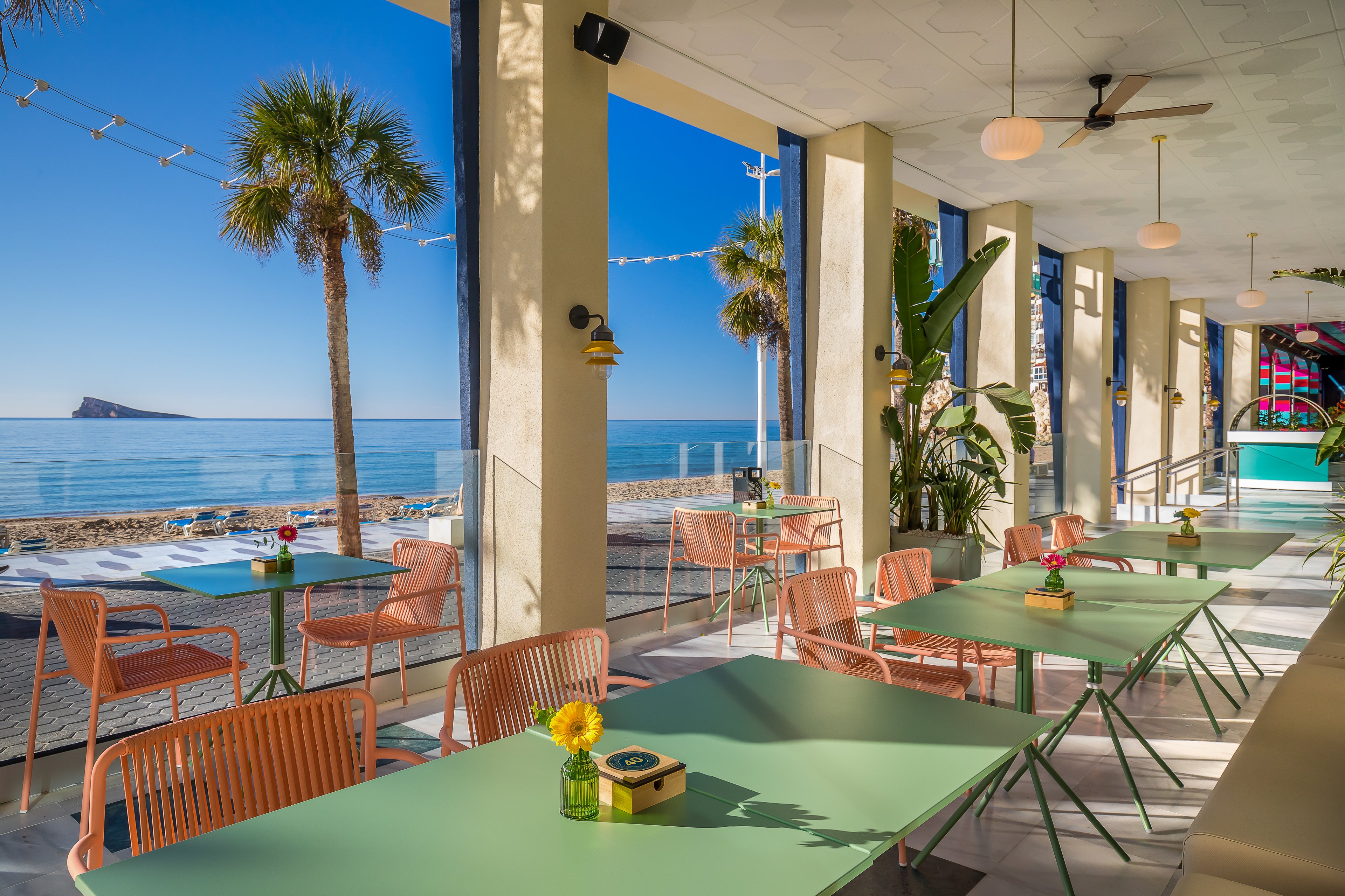 Barcelo Benidorm Beach
