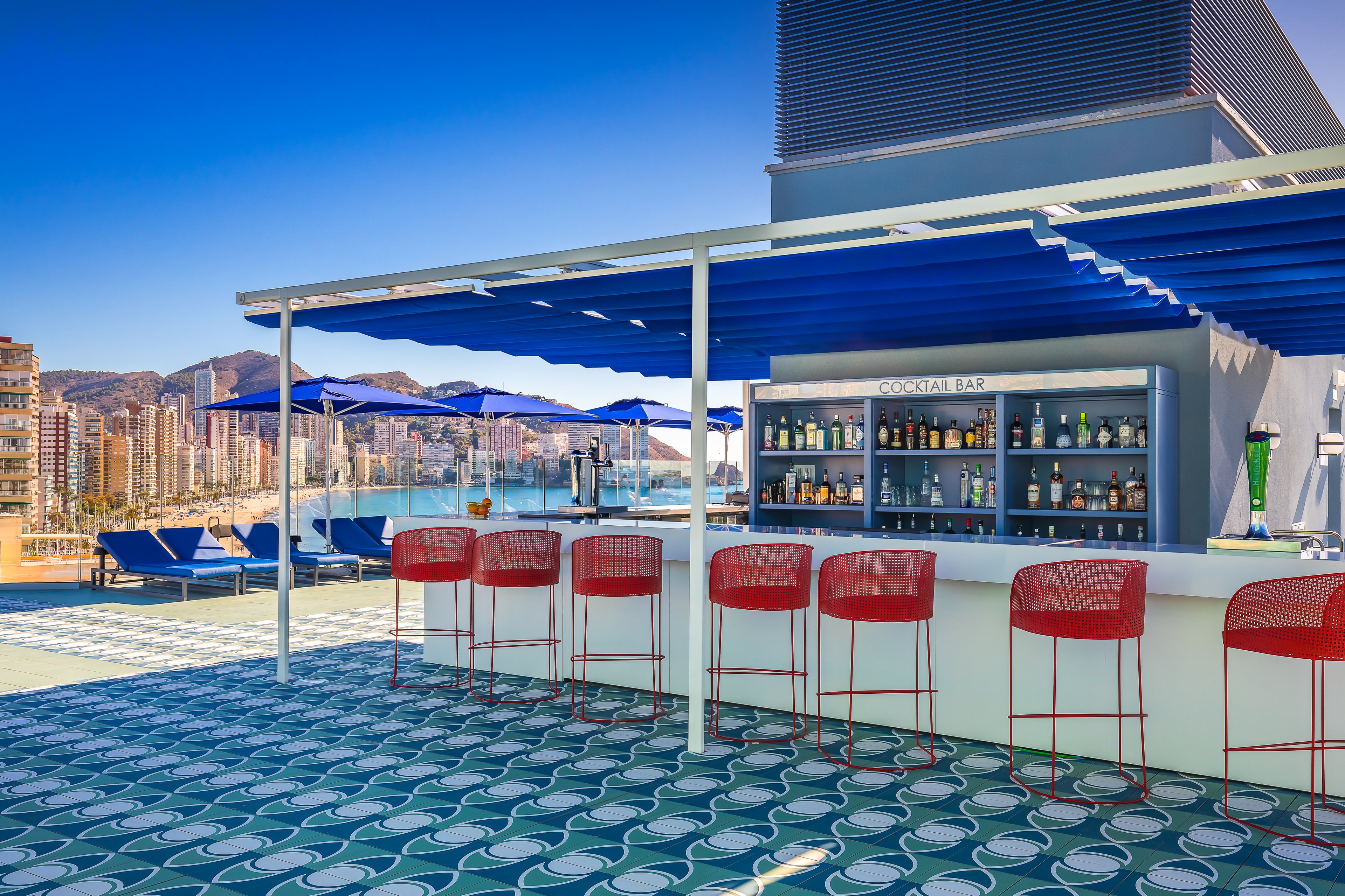 Barcelo Benidorm Beach