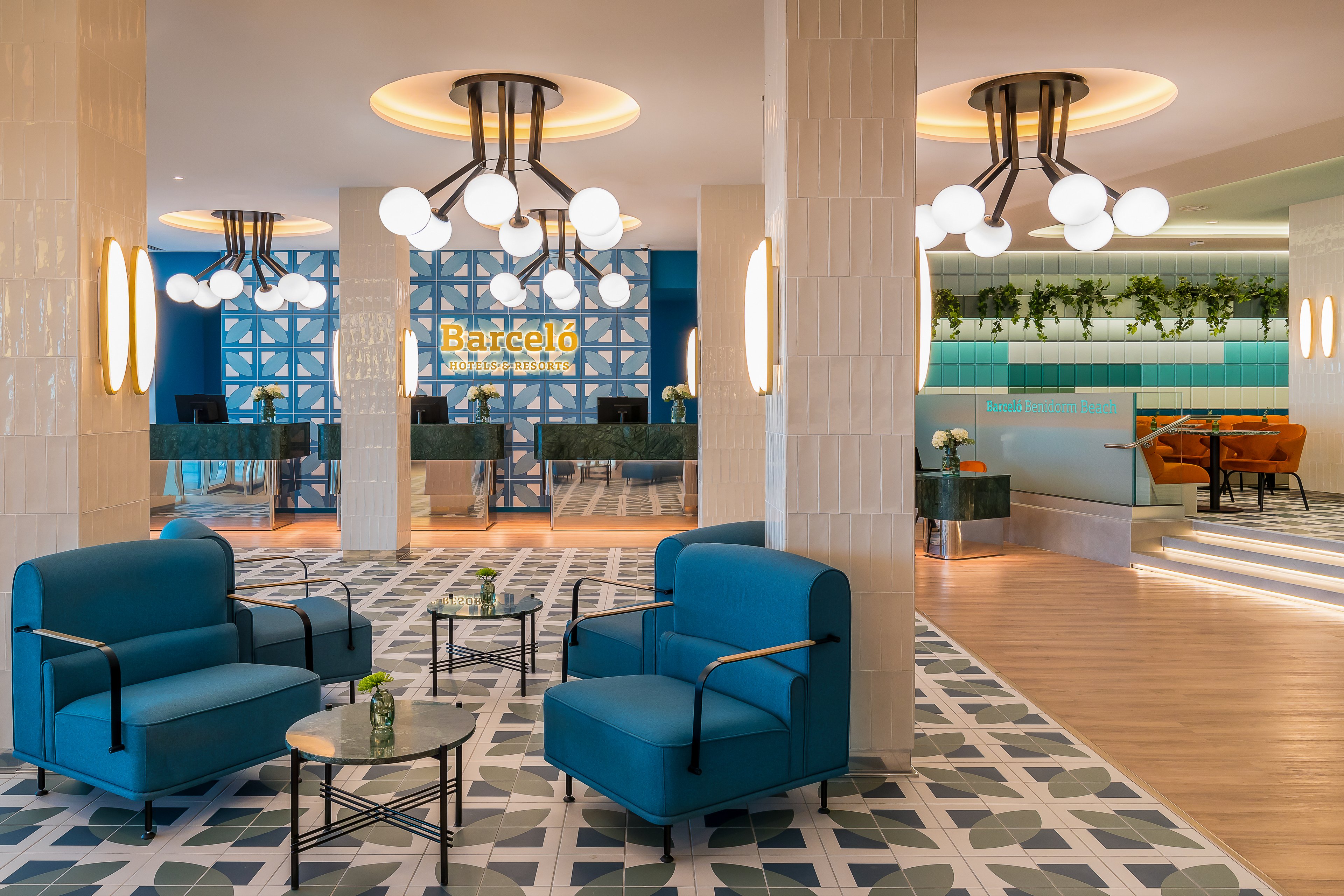 Barcelo Benidorm Beach