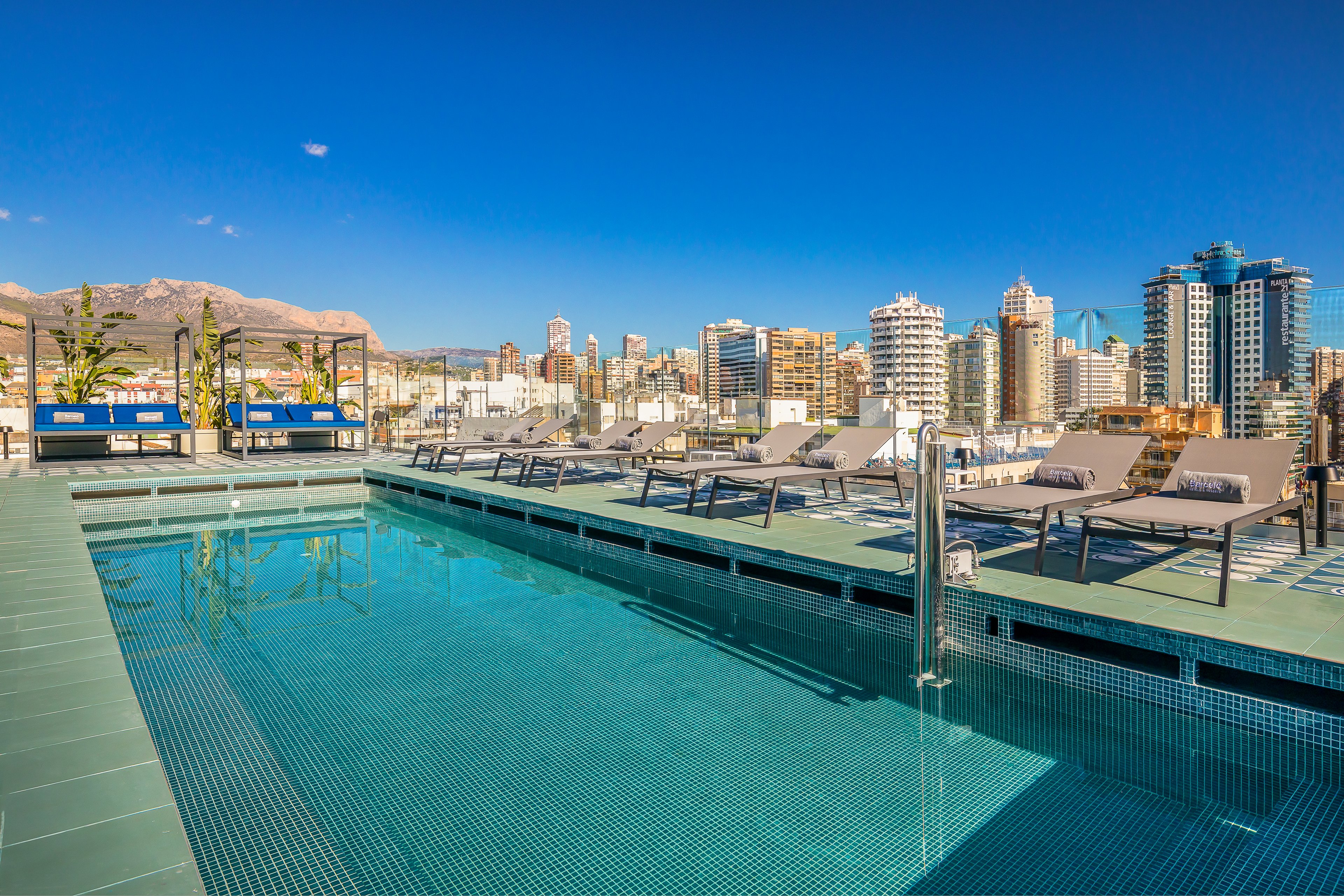 Barcelo Benidorm Beach