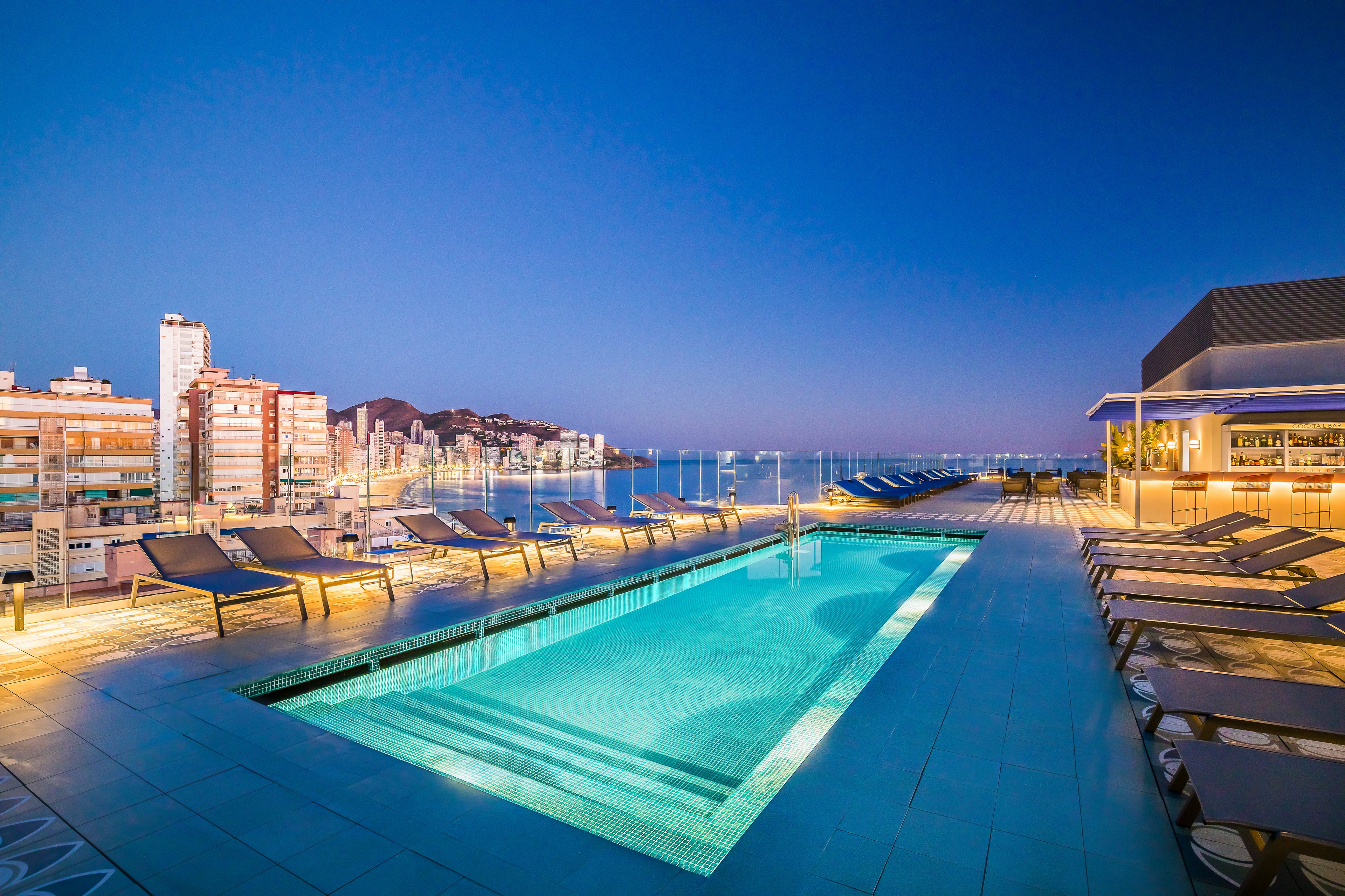 Barcelo Benidorm Beach