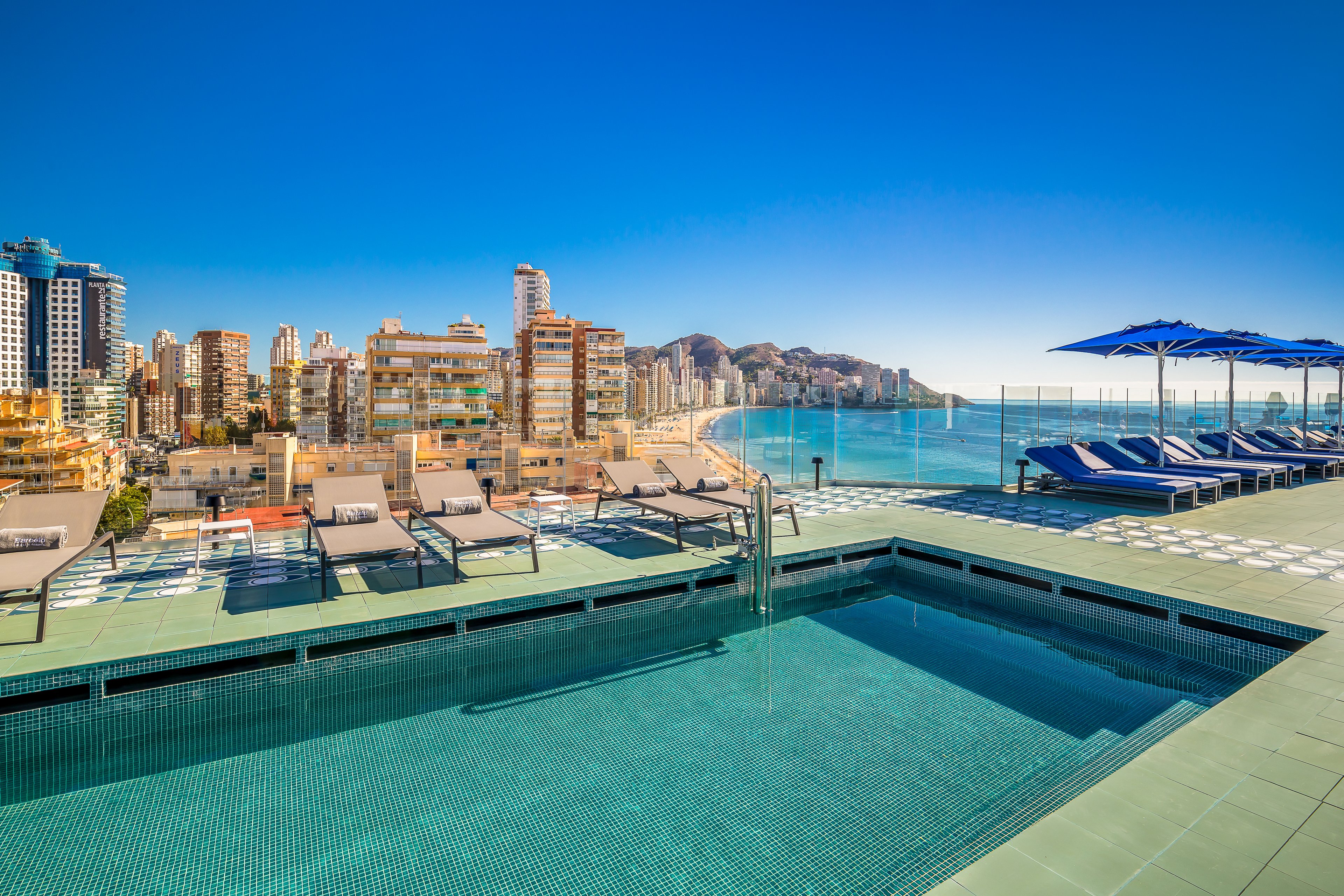 Barcelo Benidorm Beach