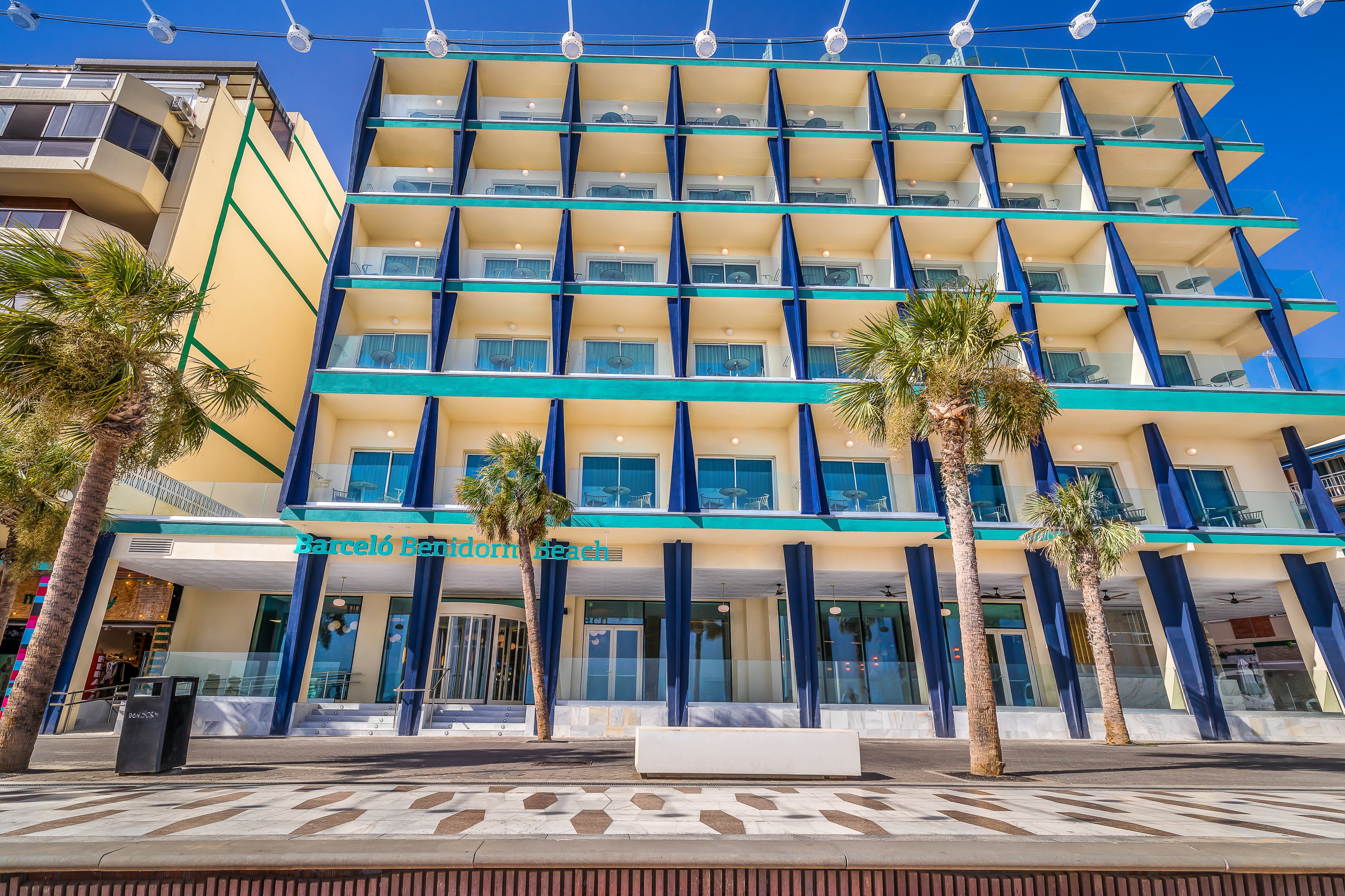 Barcelo Benidorm Beach