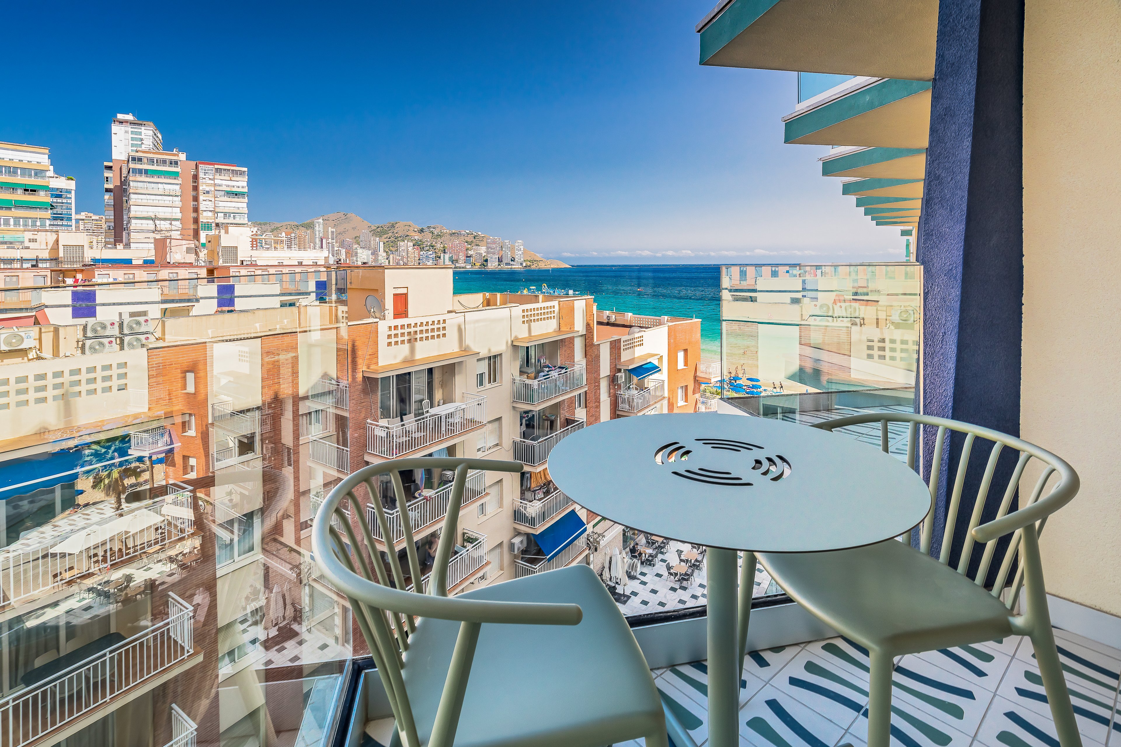 Barcelo Benidorm Beach