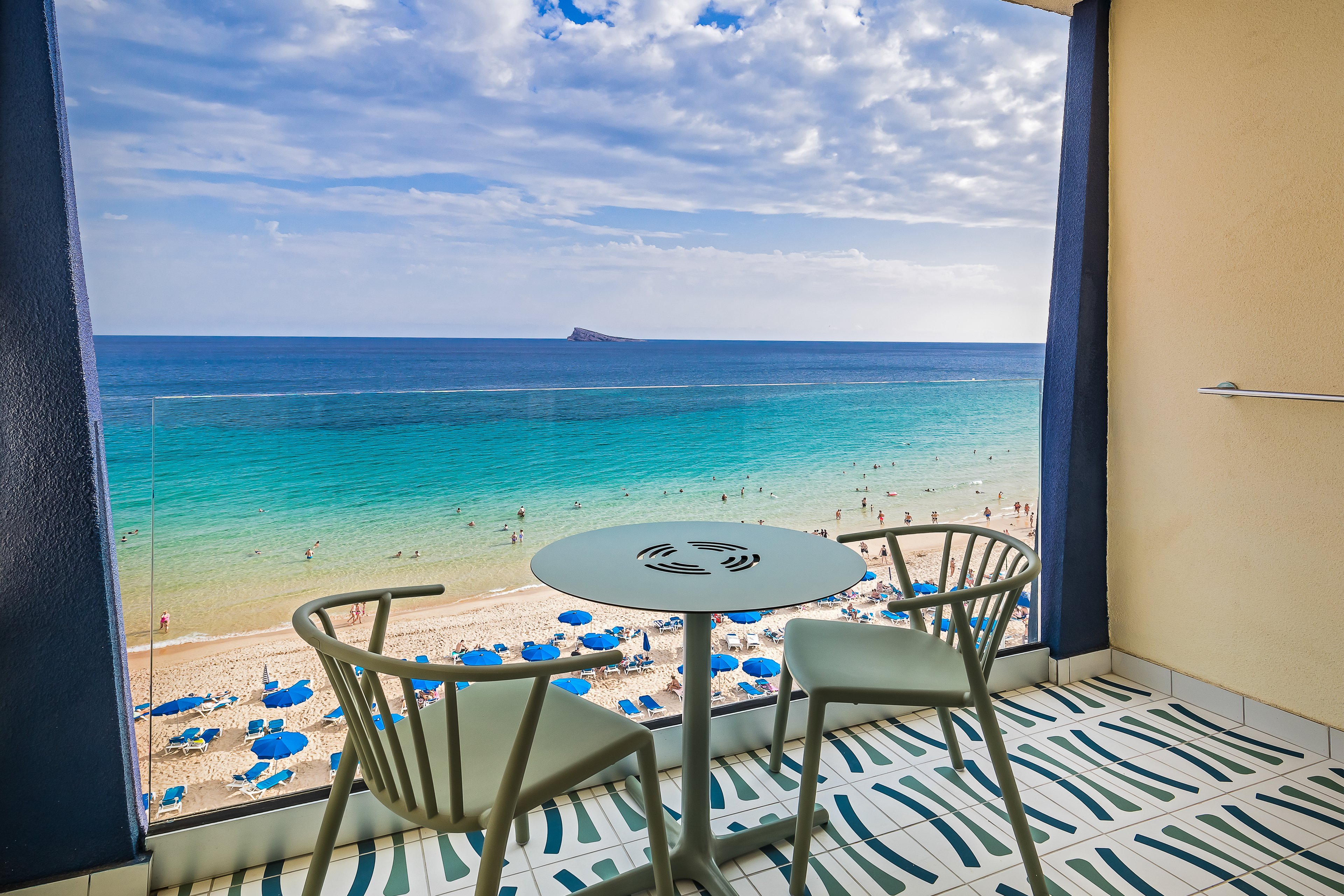 Barcelo Benidorm Beach