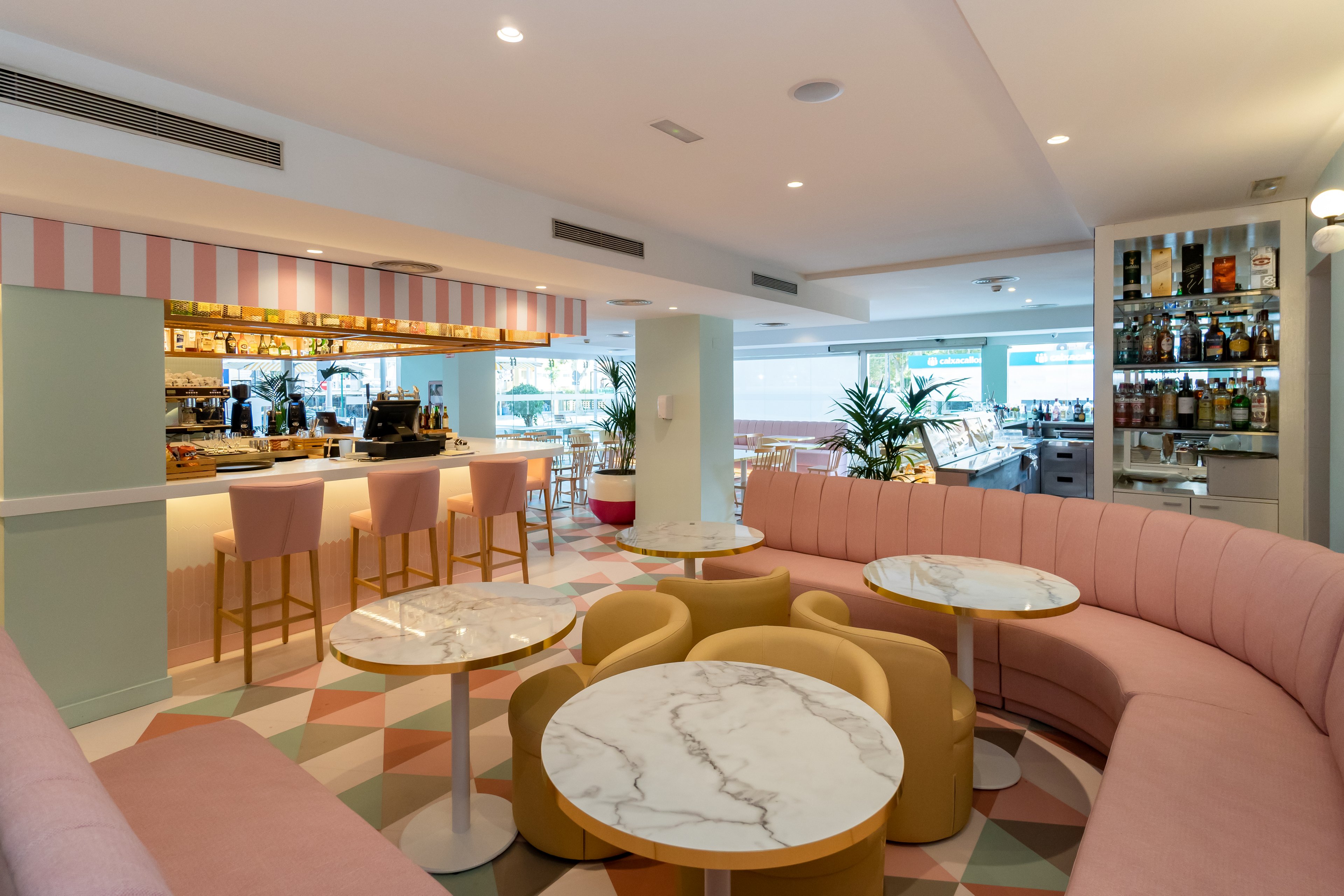 Medplaya Agir The Springs Hotel