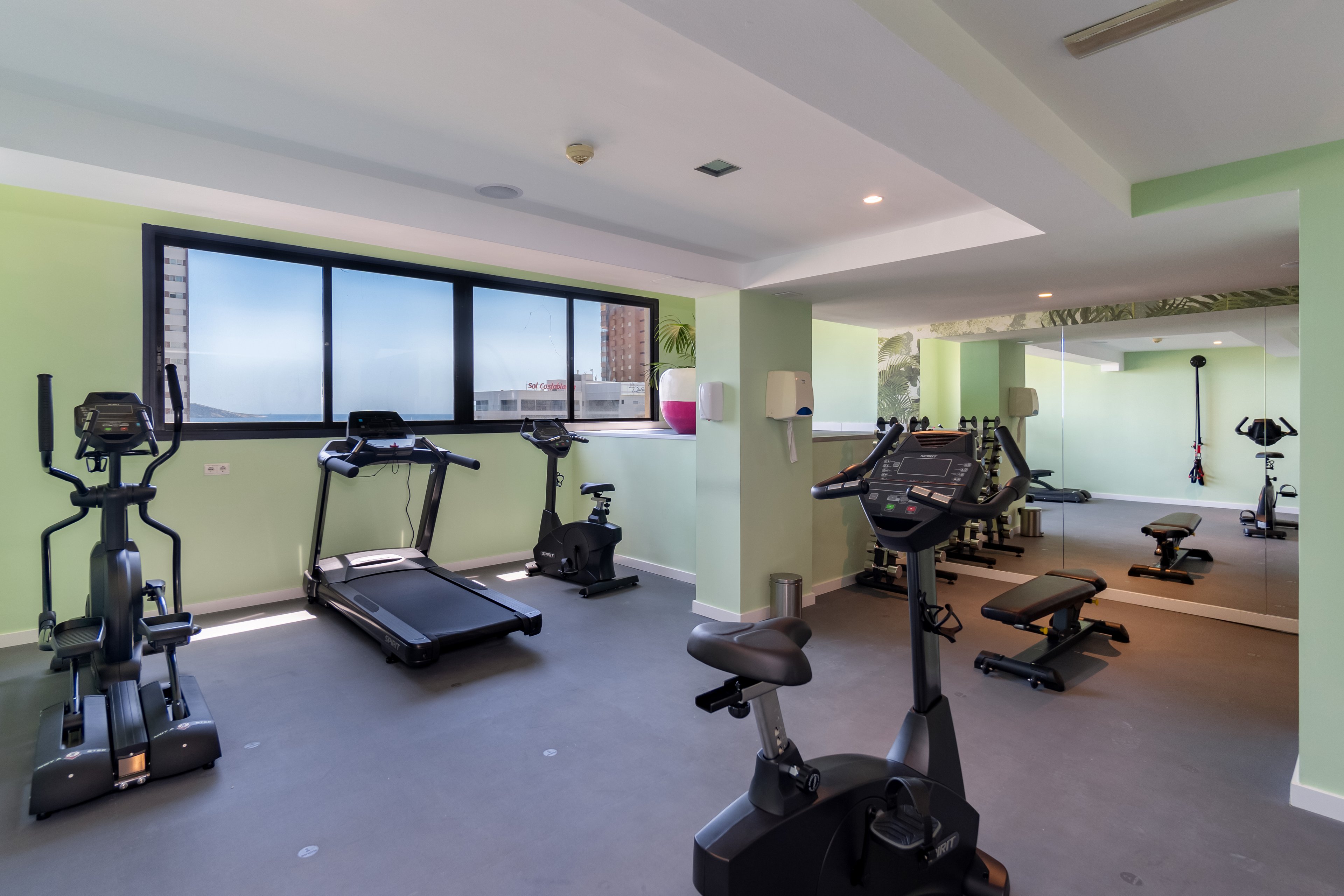 Medplaya Agir The Springs Hotel