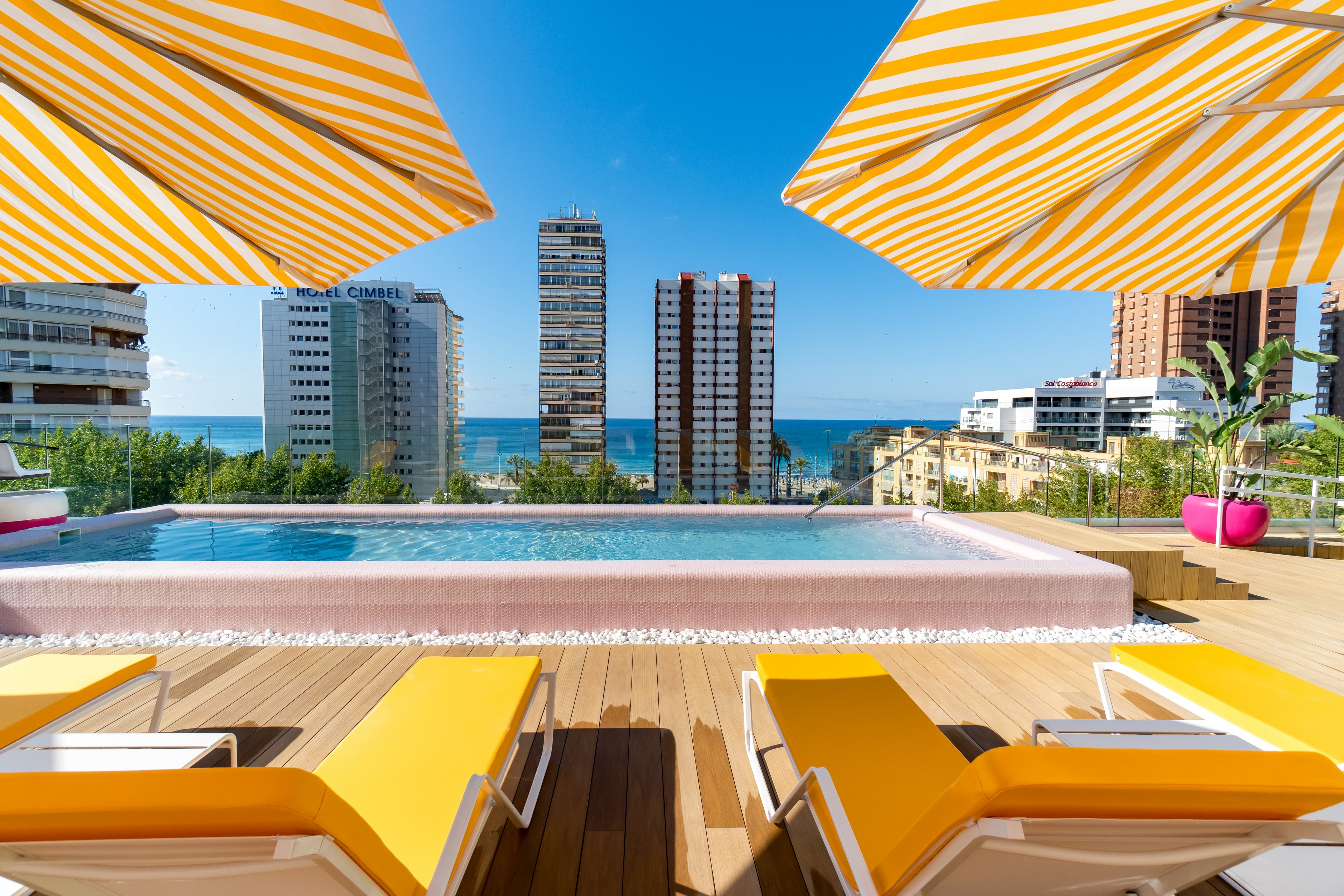 Medplaya Agir The Springs Hotel