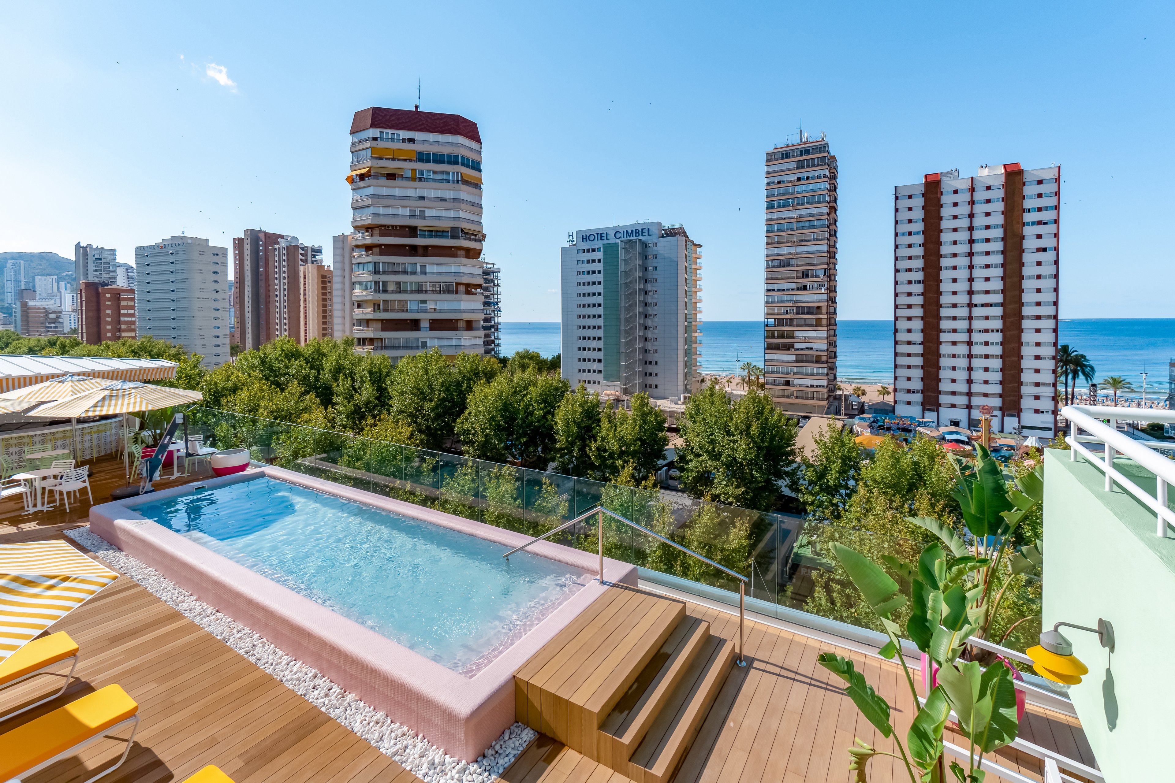 Medplaya Agir The Springs Hotel