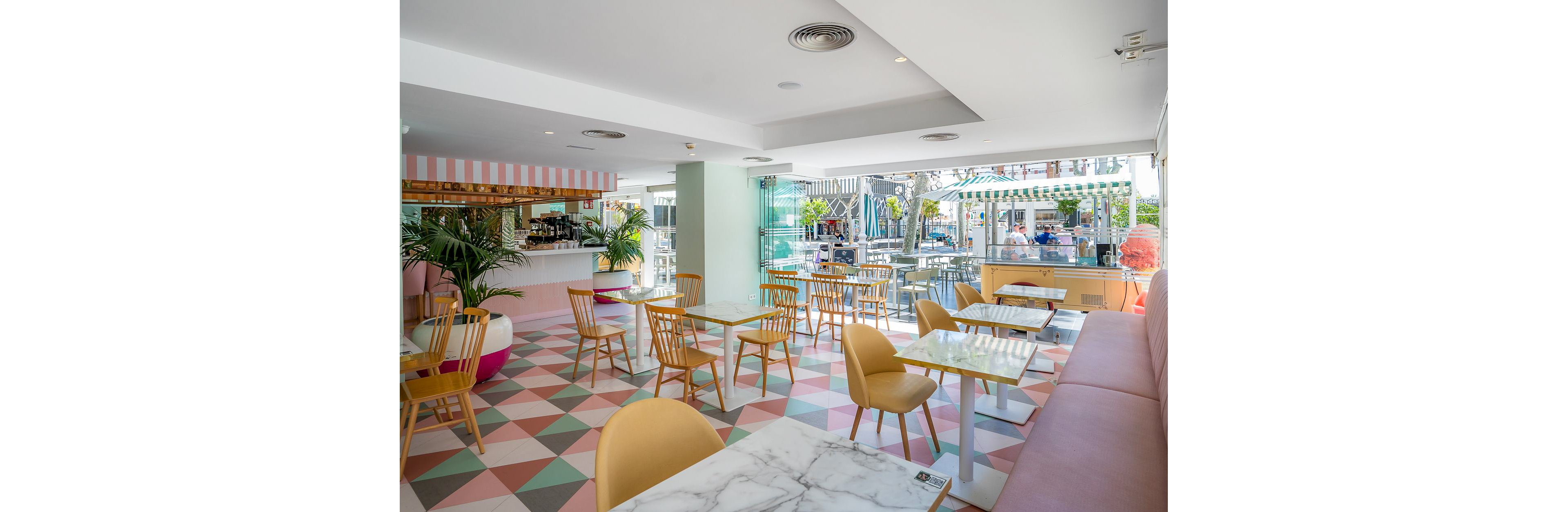 Medplaya Agir The Springs Hotel