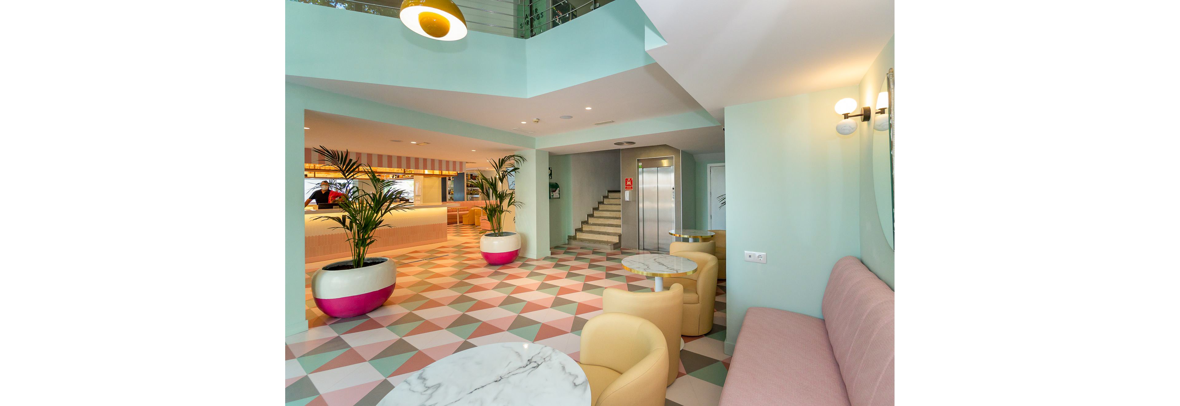 Medplaya Agir The Springs Hotel