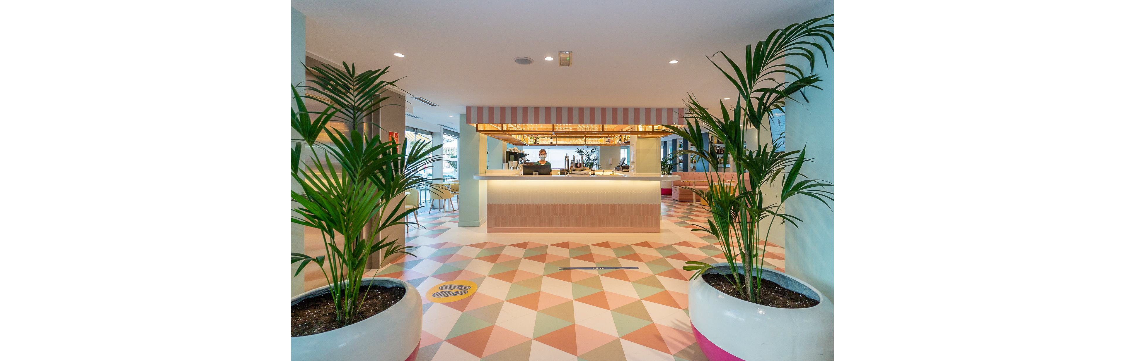 Medplaya Agir The Springs Hotel