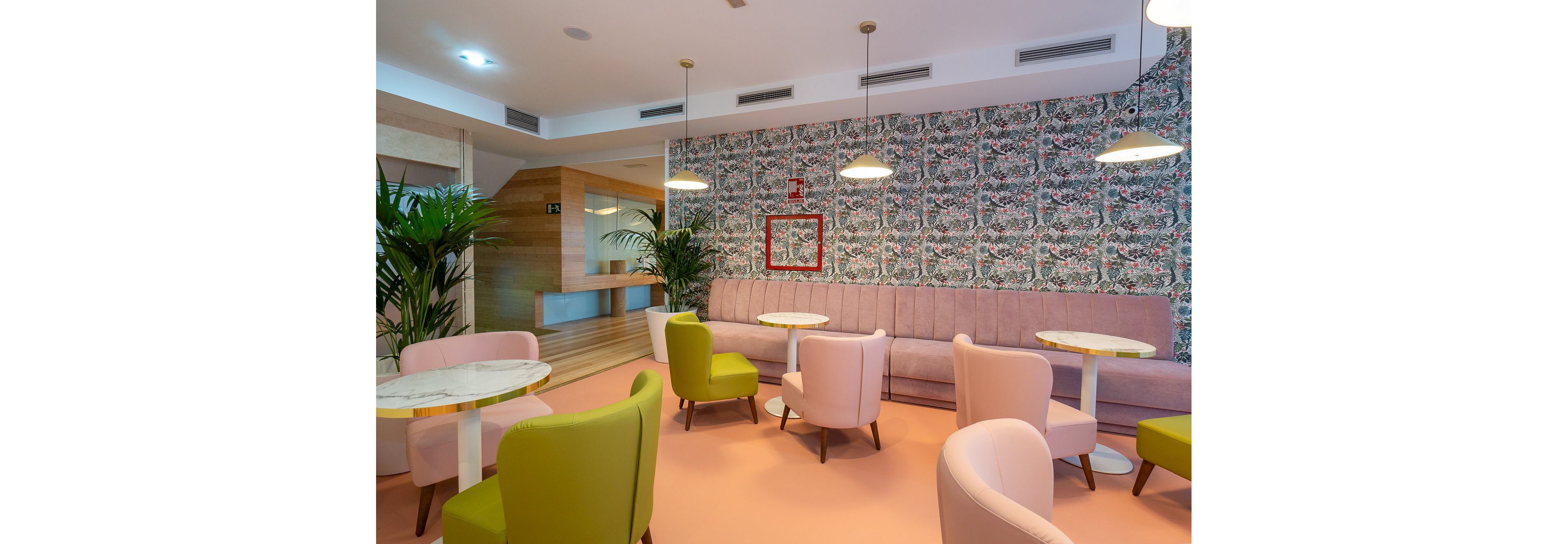 Medplaya Agir The Springs Hotel