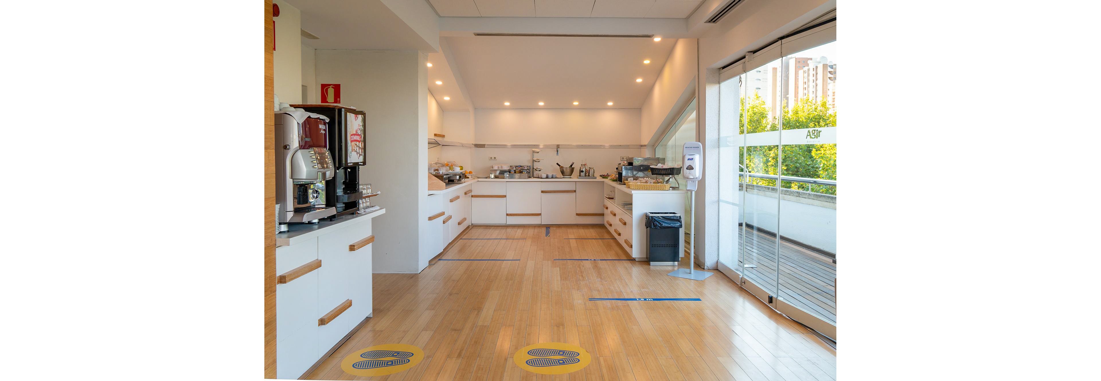 Medplaya Agir The Springs Hotel