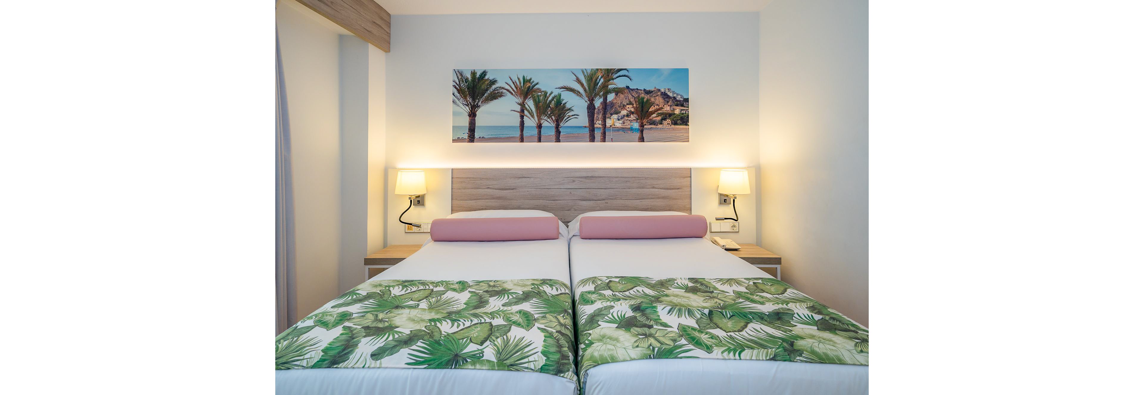 Medplaya Agir The Springs Hotel