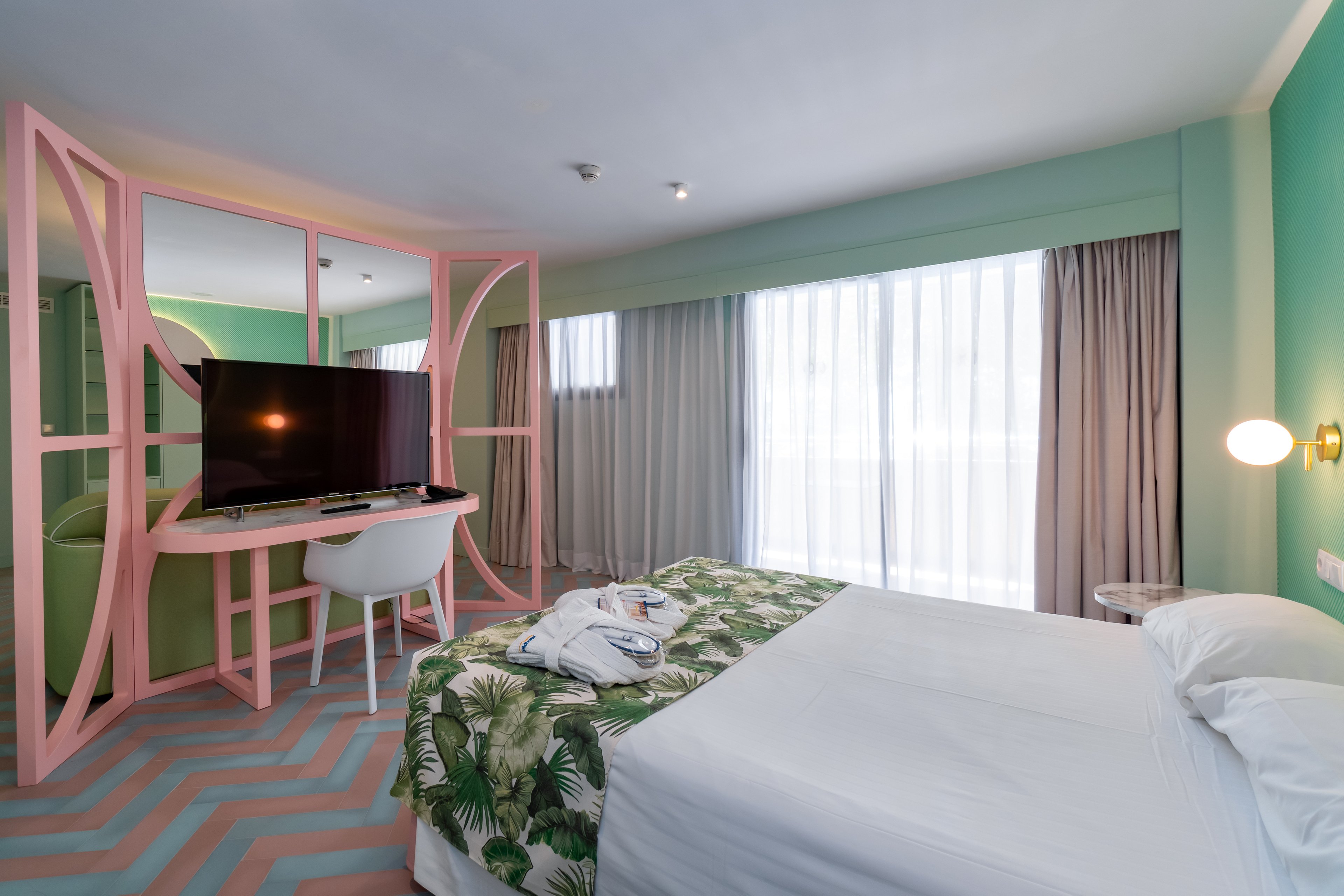 Medplaya Agir The Springs Hotel