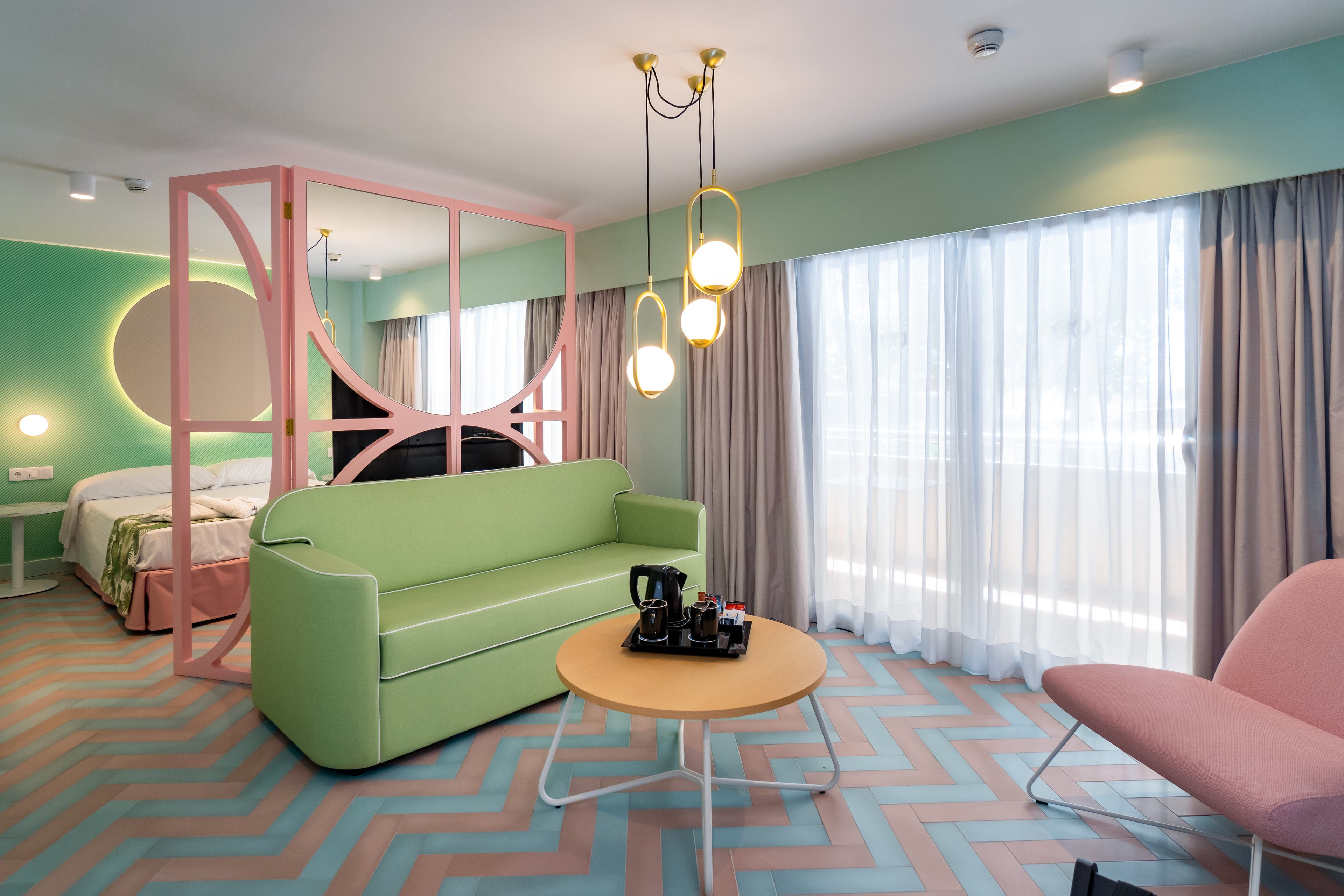 Medplaya Agir The Springs Hotel