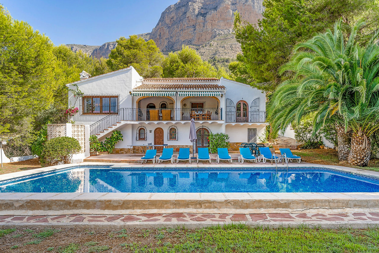 Villa Rosa Javea