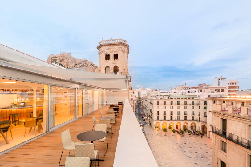 Eurostars Portico Alicante