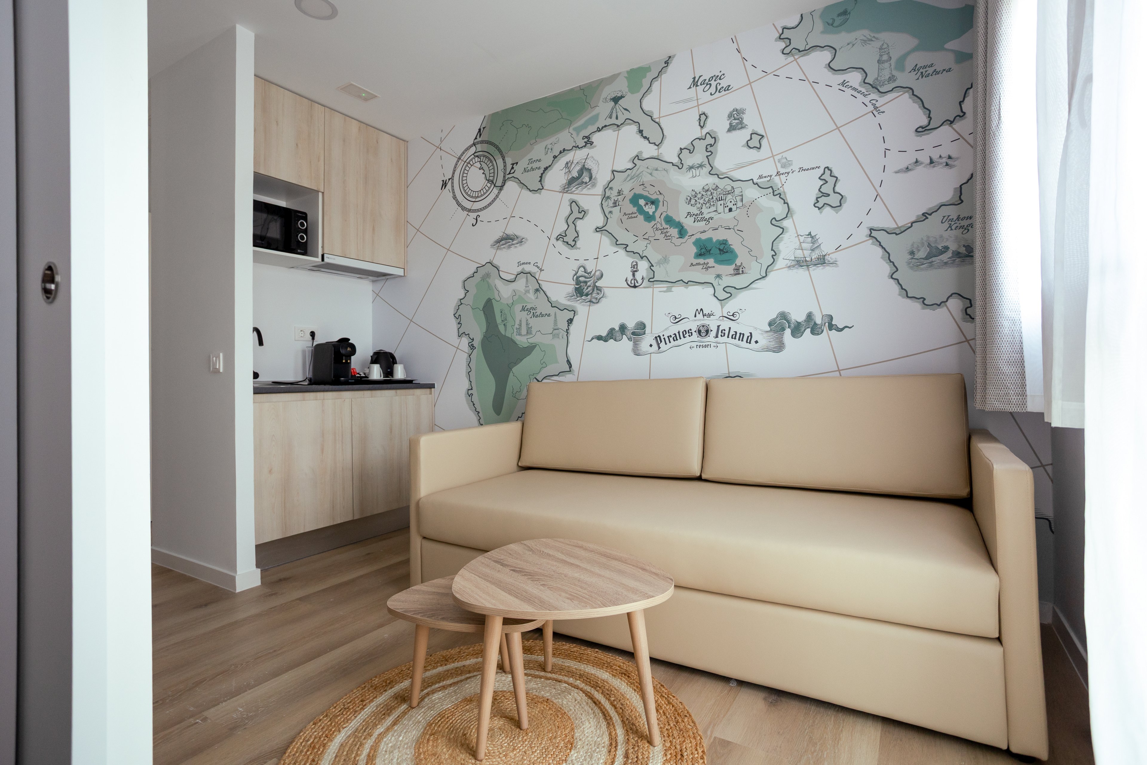 Magic Pirates Island Resort