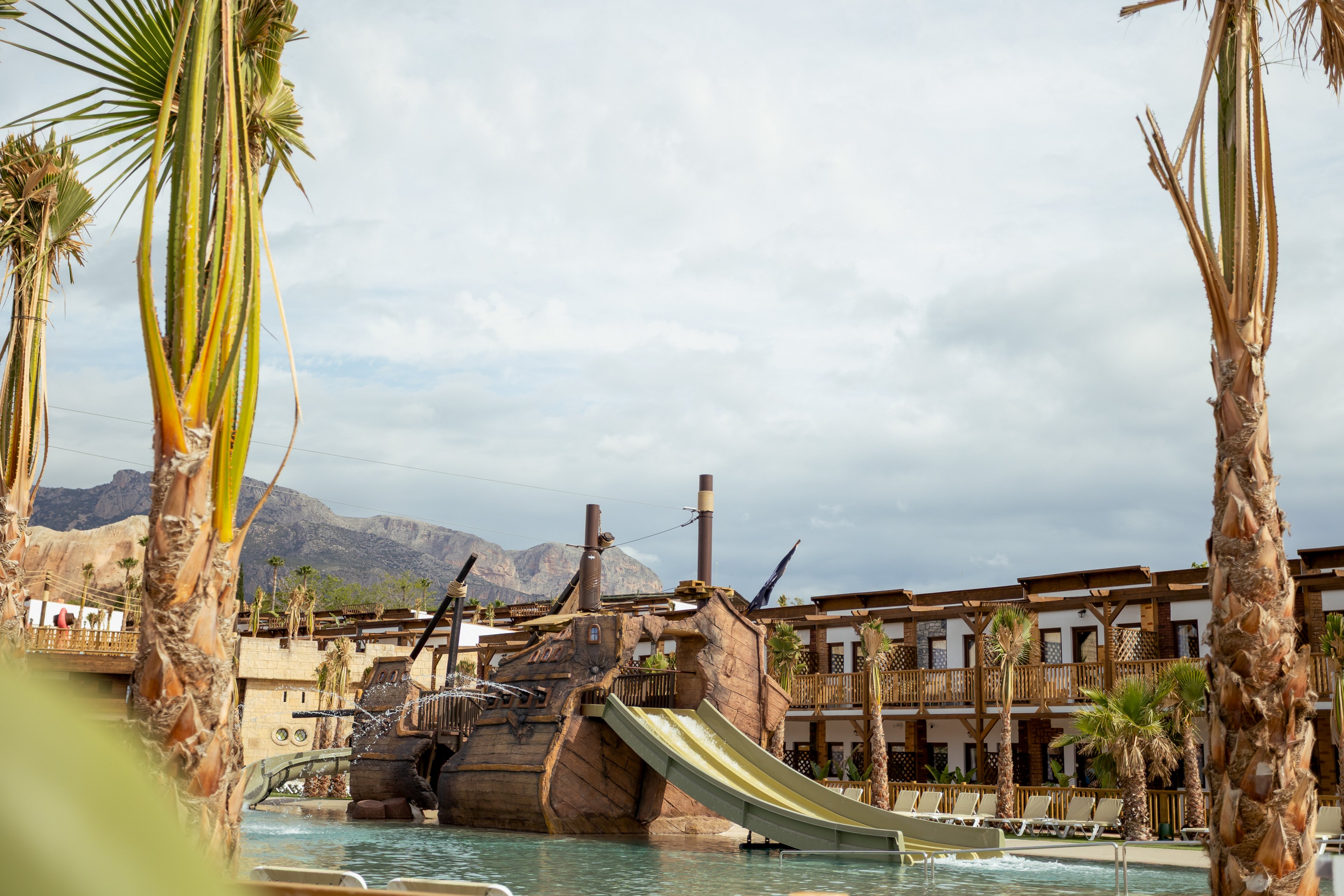 Magic Pirates Island Resort