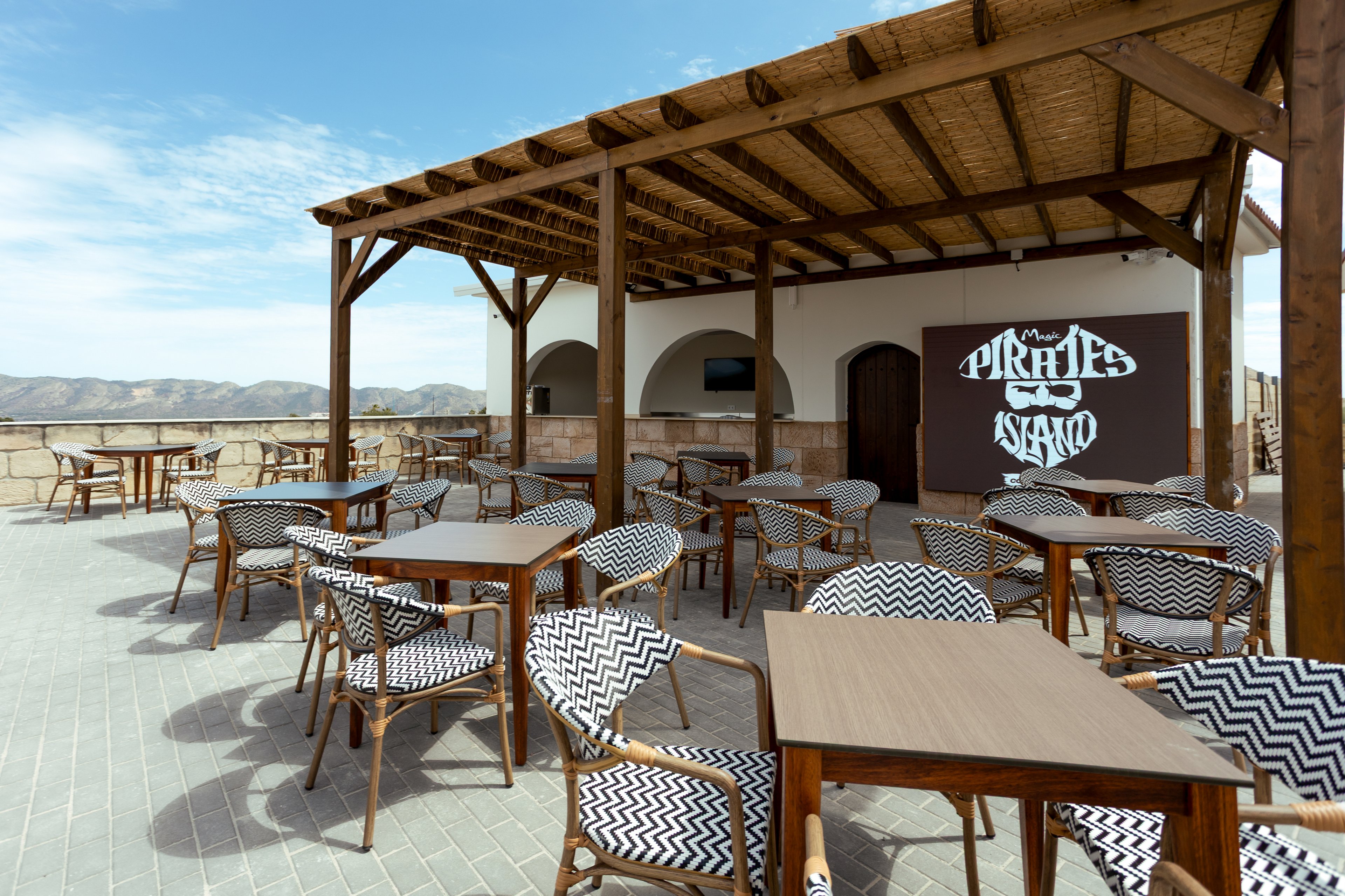 Magic Pirates Island Resort