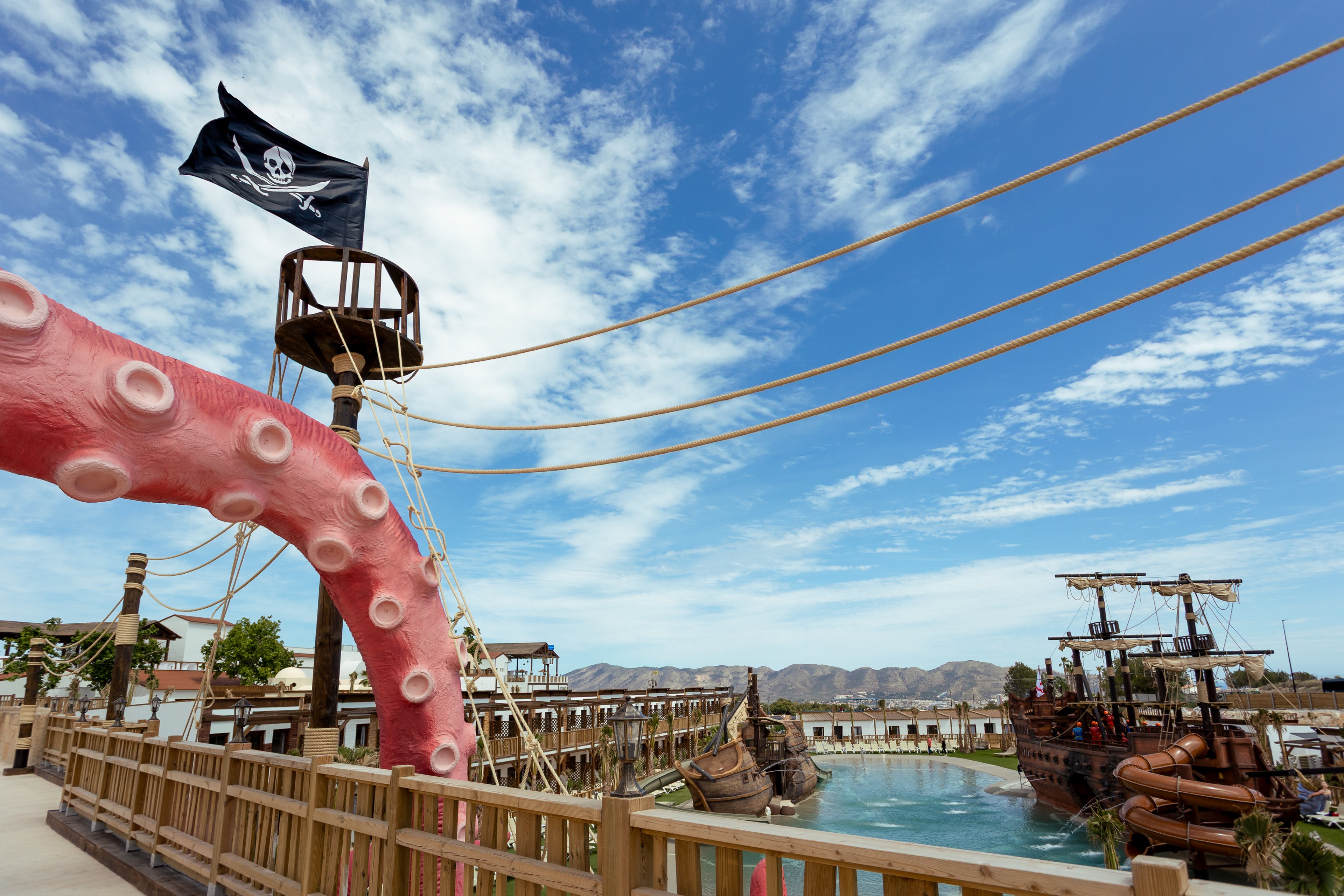 Magic Pirates Island Resort