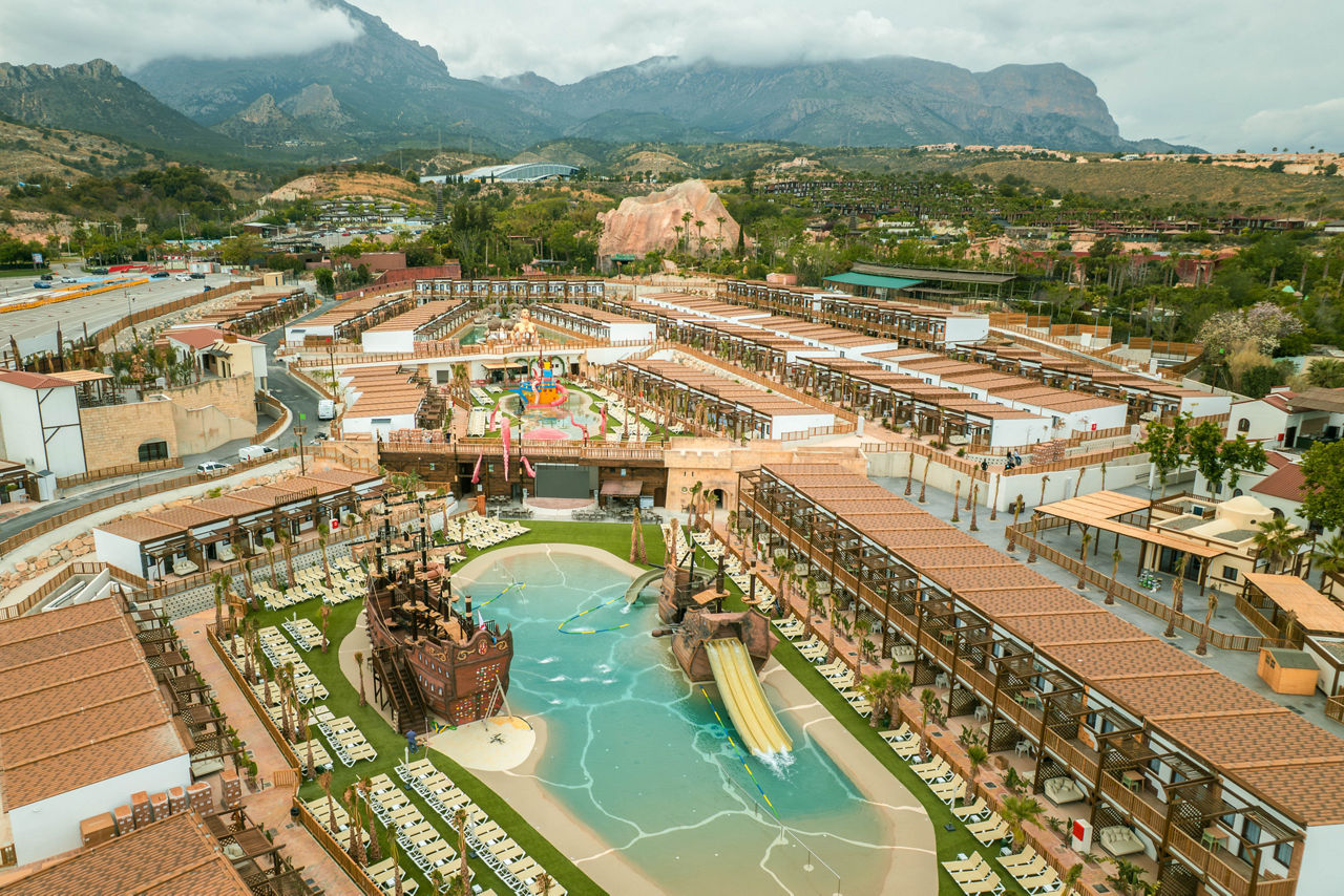 Magic Pirates Island Resort