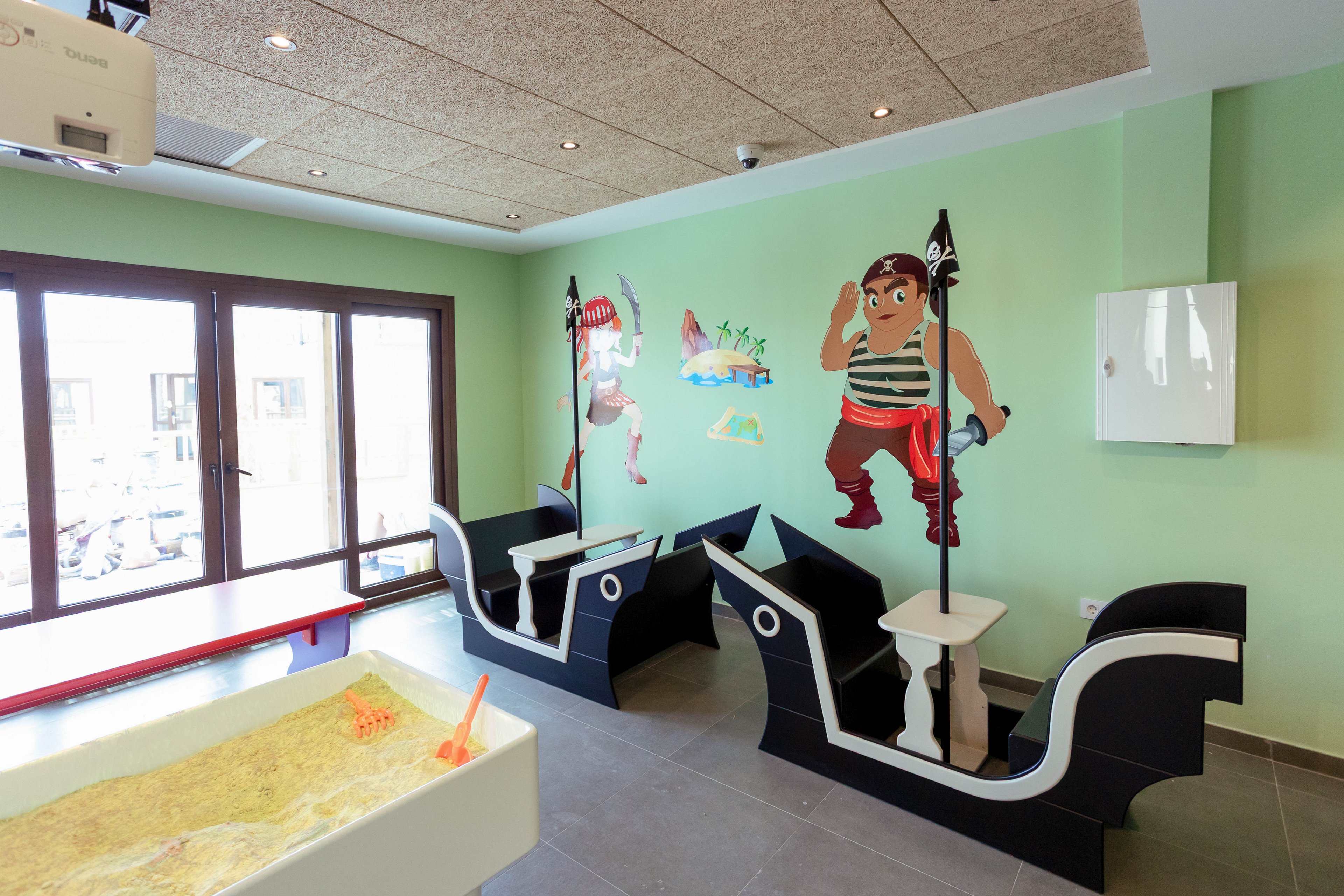 Magic Pirates Island Resort