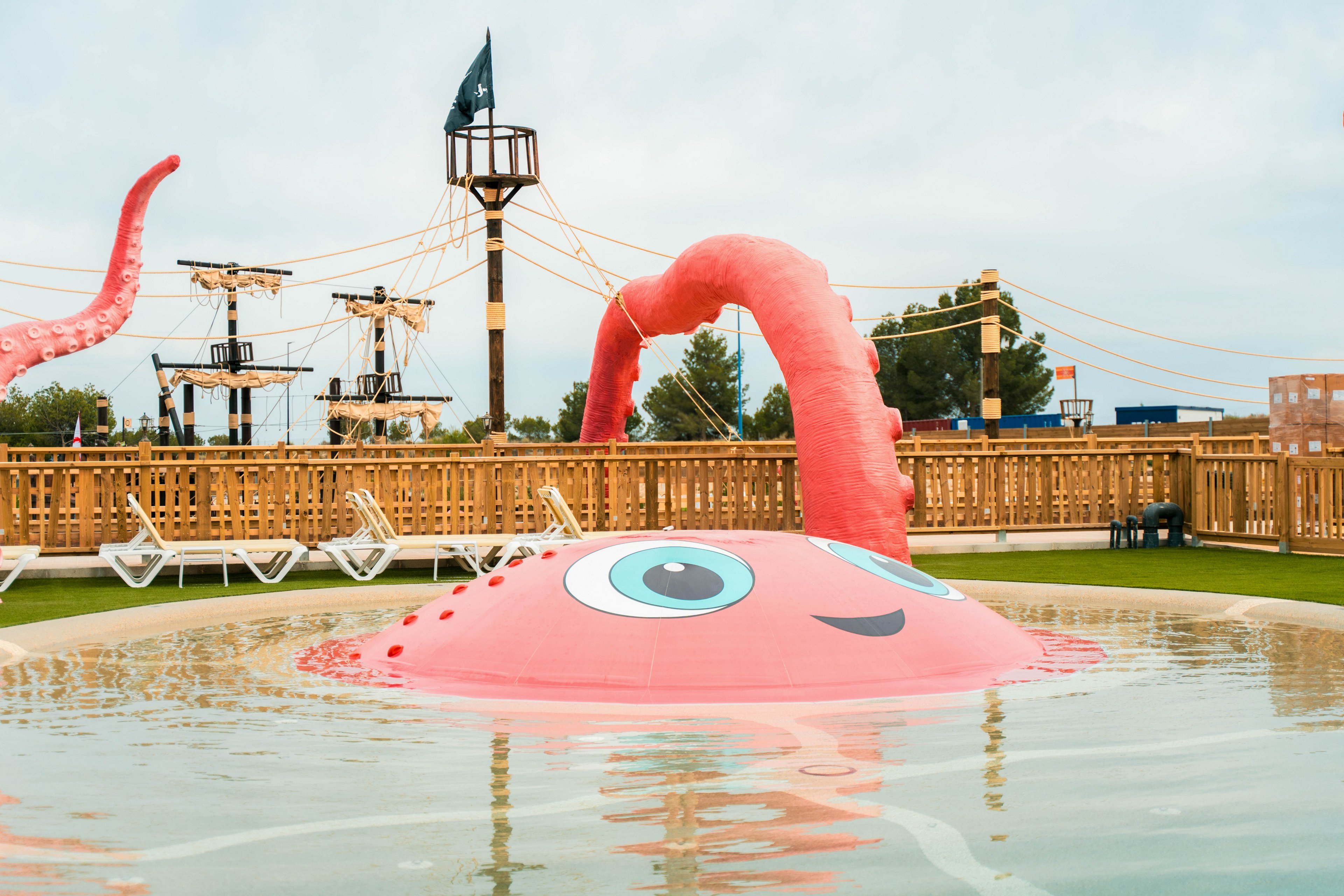 Magic Pirates Island Resort