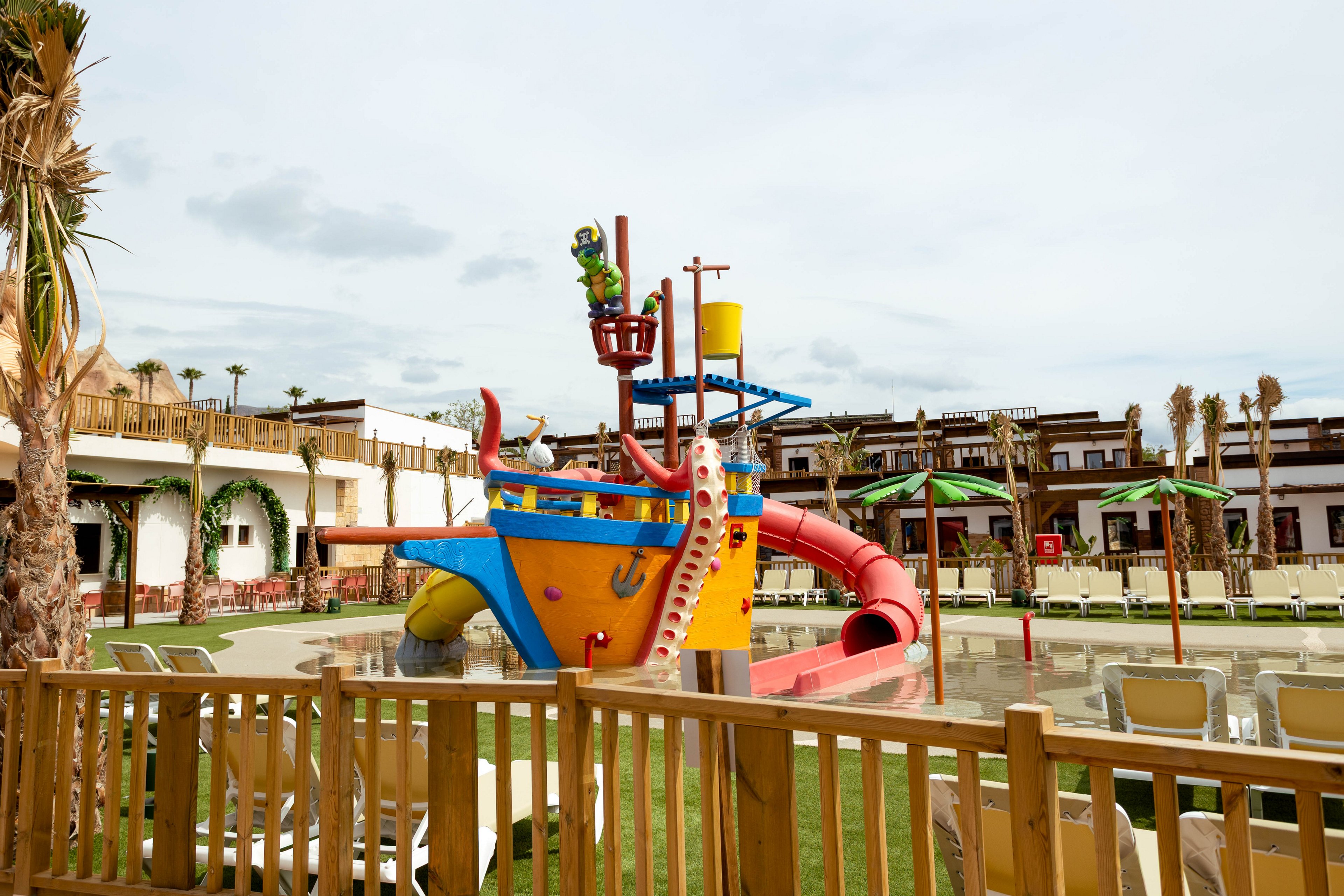 Magic Pirates Island Resort