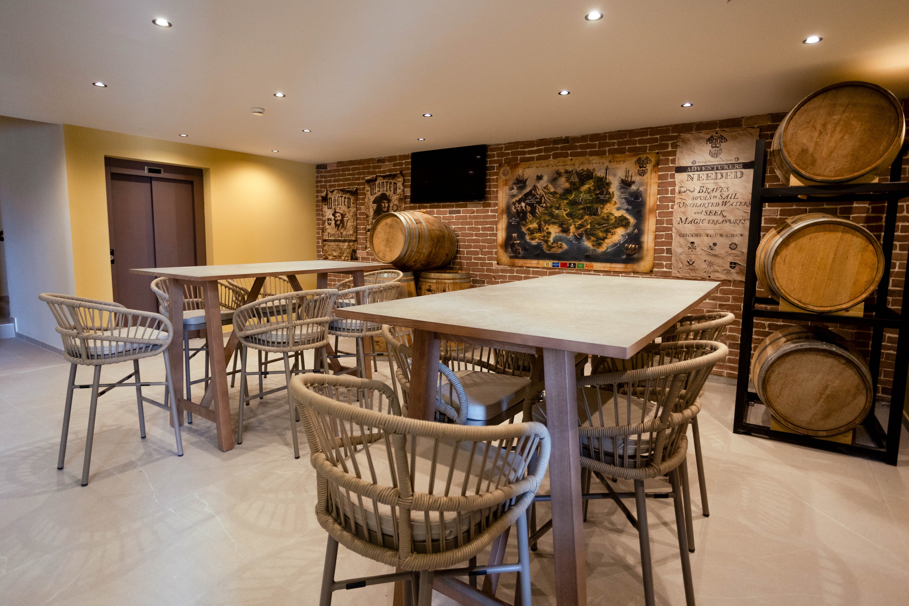 Magic Pirates Island Resort