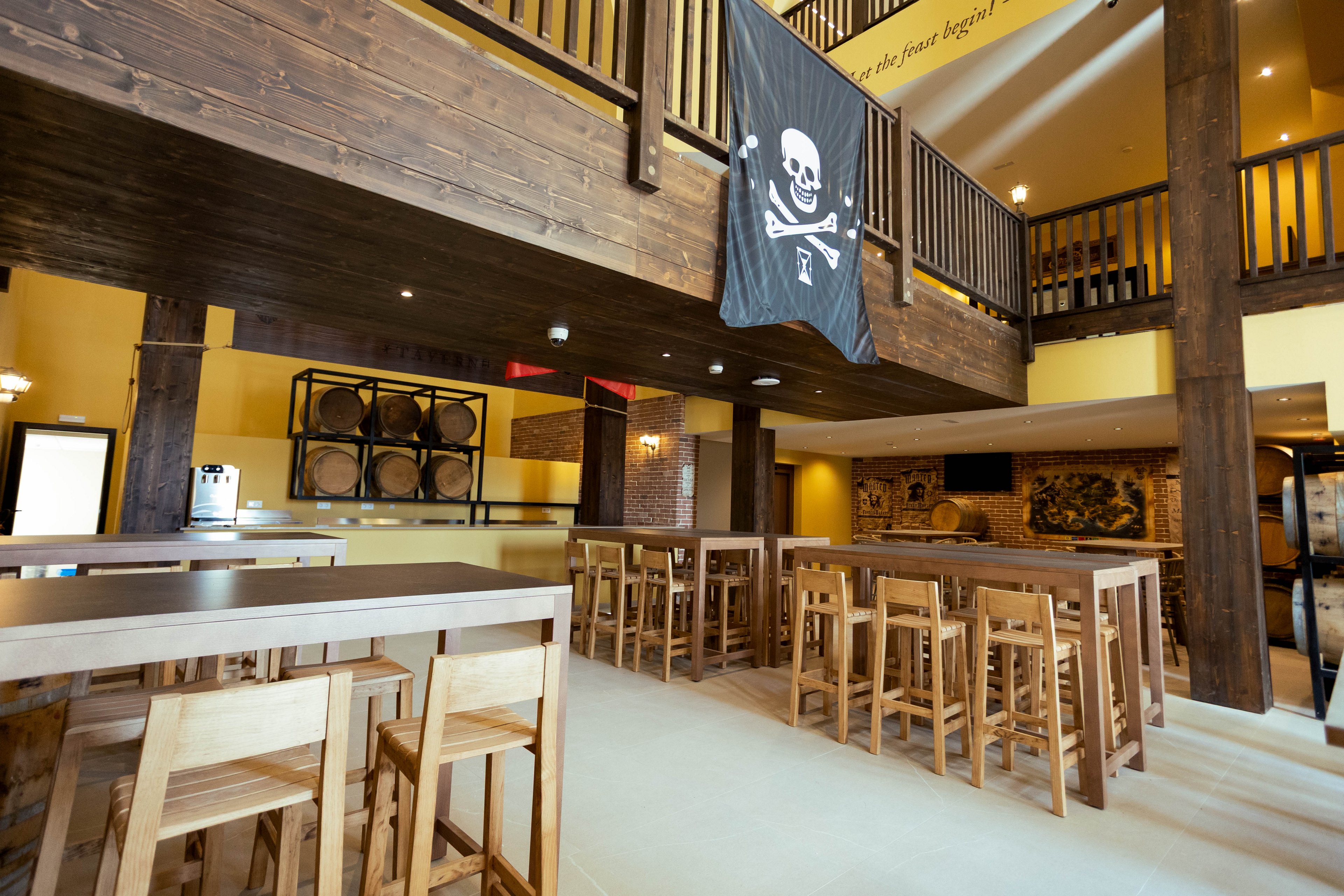 Magic Pirates Island Resort