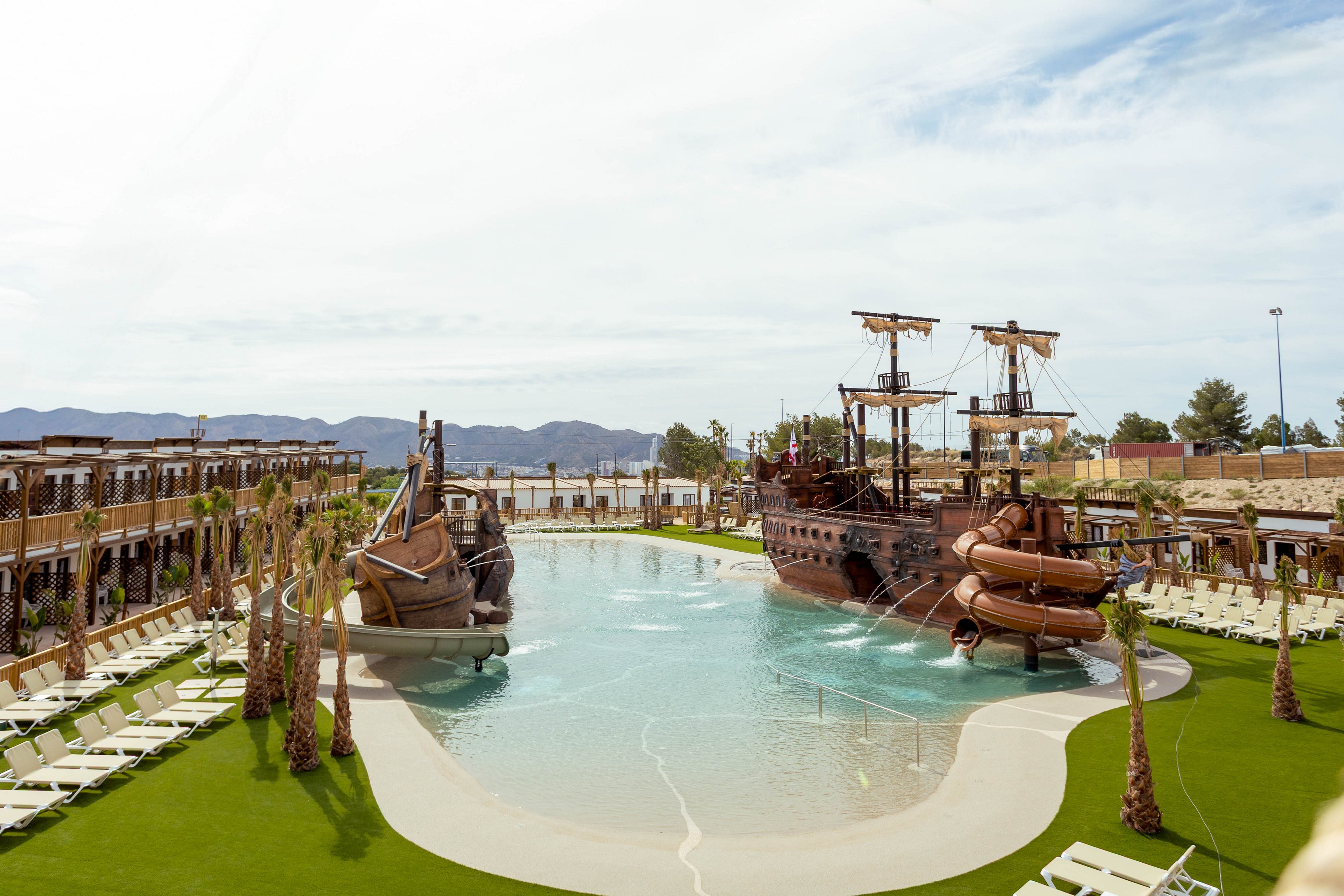 Magic Pirates Island Resort