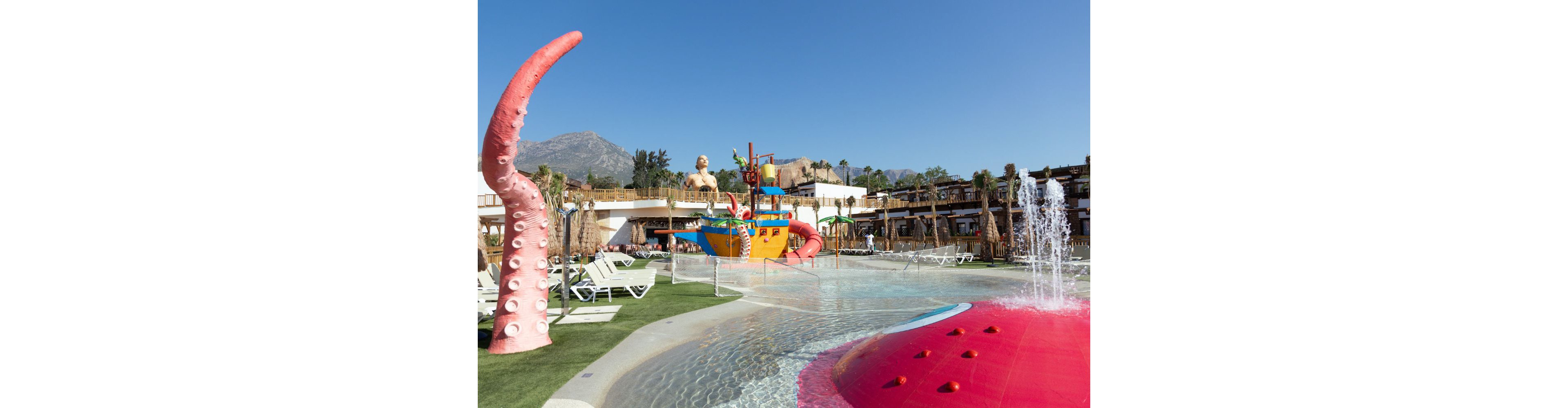 Magic Pirates Island Resort