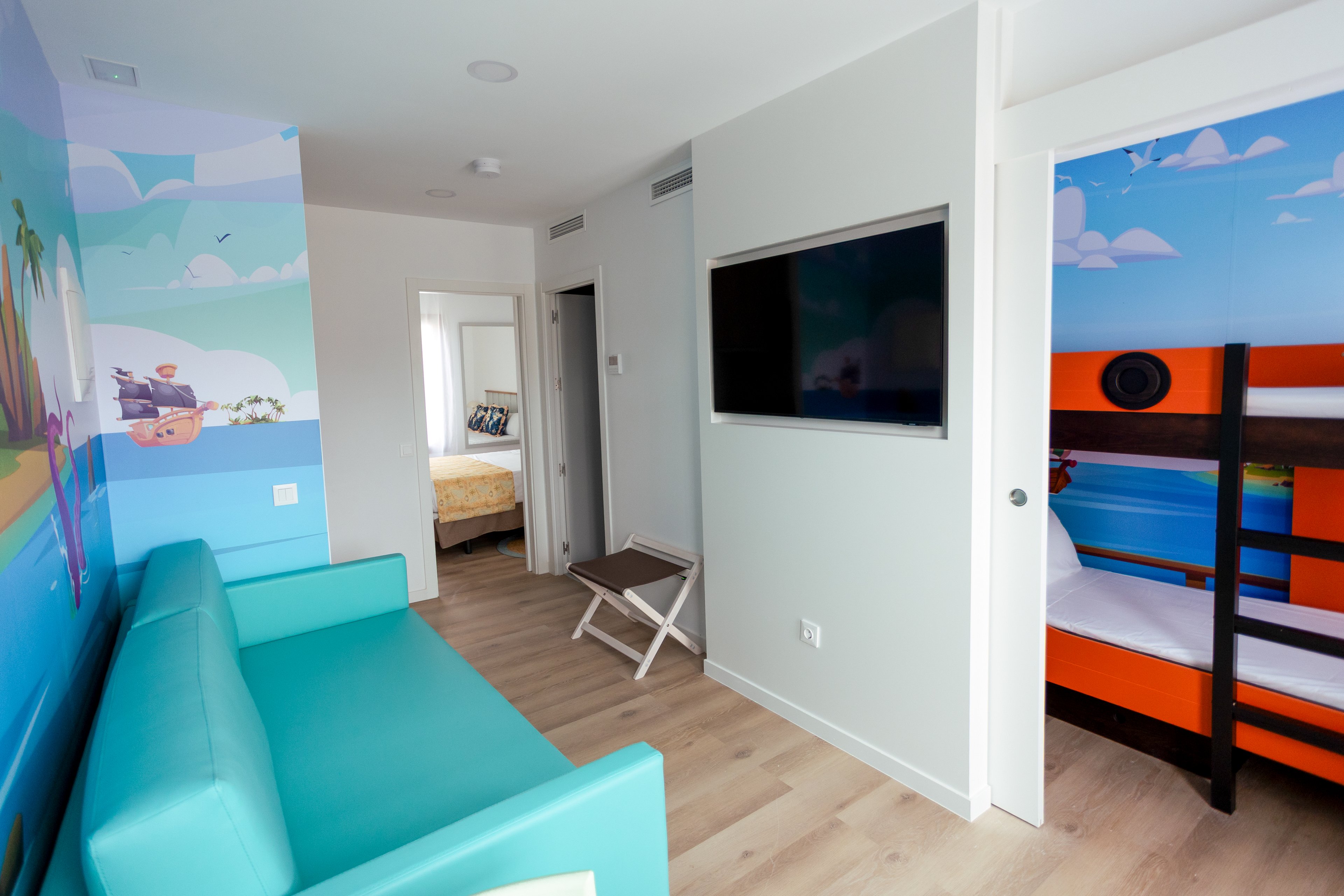 Magic Pirates Island Resort