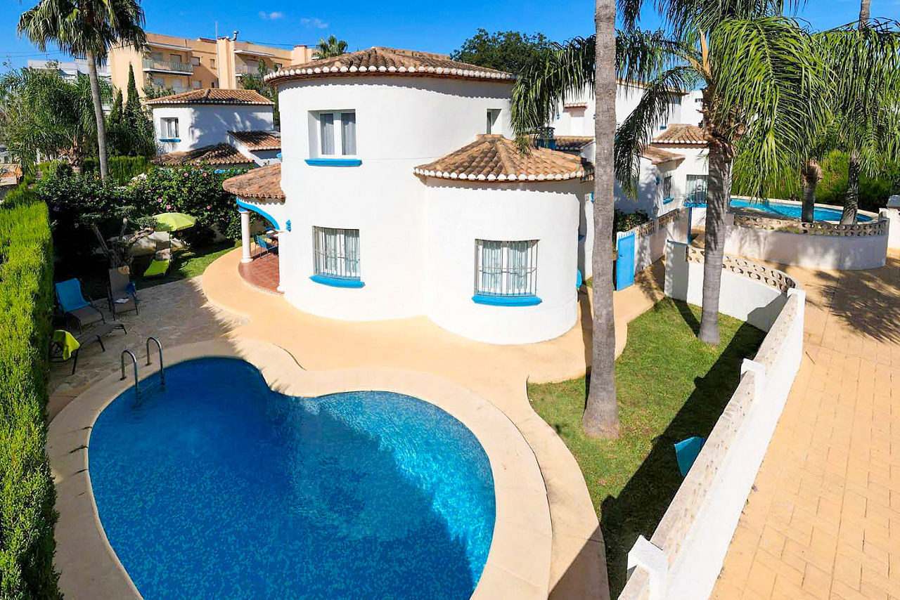 Villa Molins Capricornio - Agni