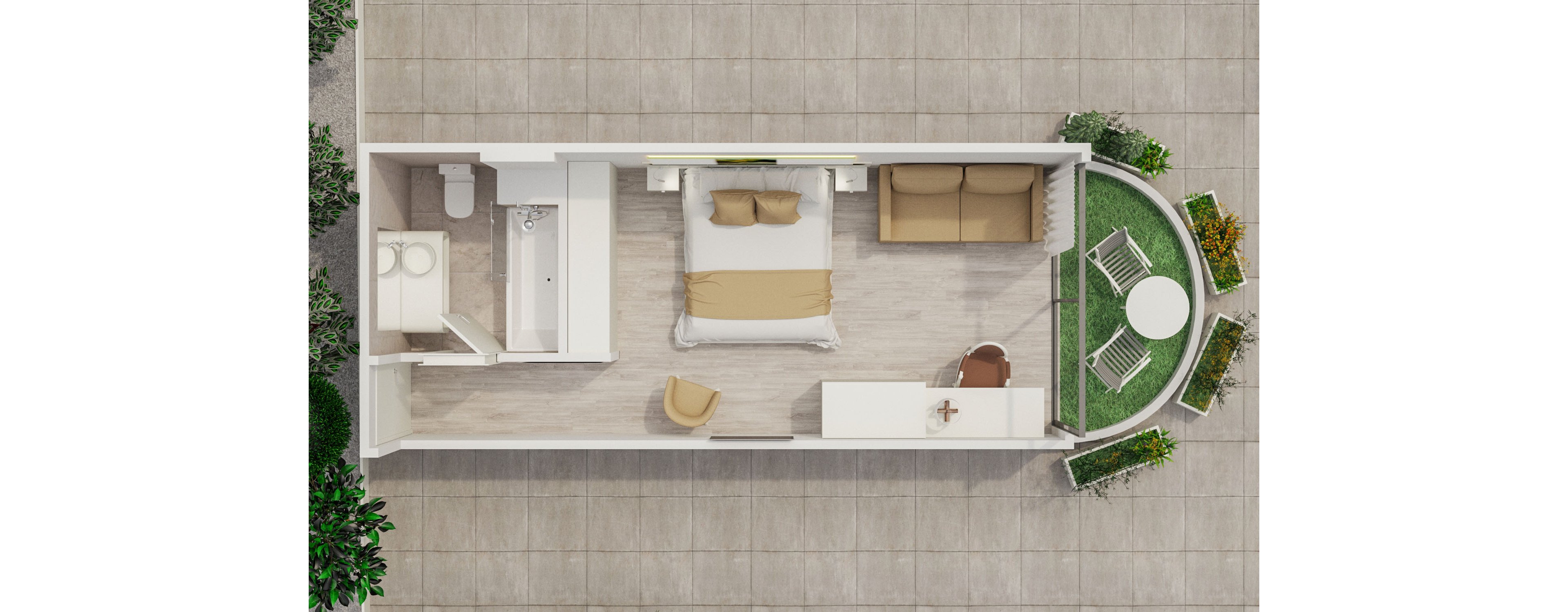 Villa Luz Design & Art Hotel