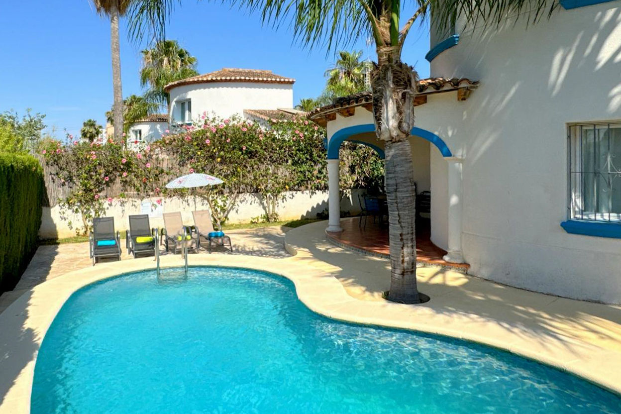 Villa Molins Tauro - Agni Travel