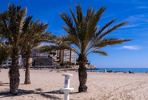 Cala de Finestrat Beach