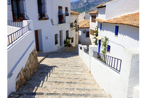L’Alfàs del Pi Old Town